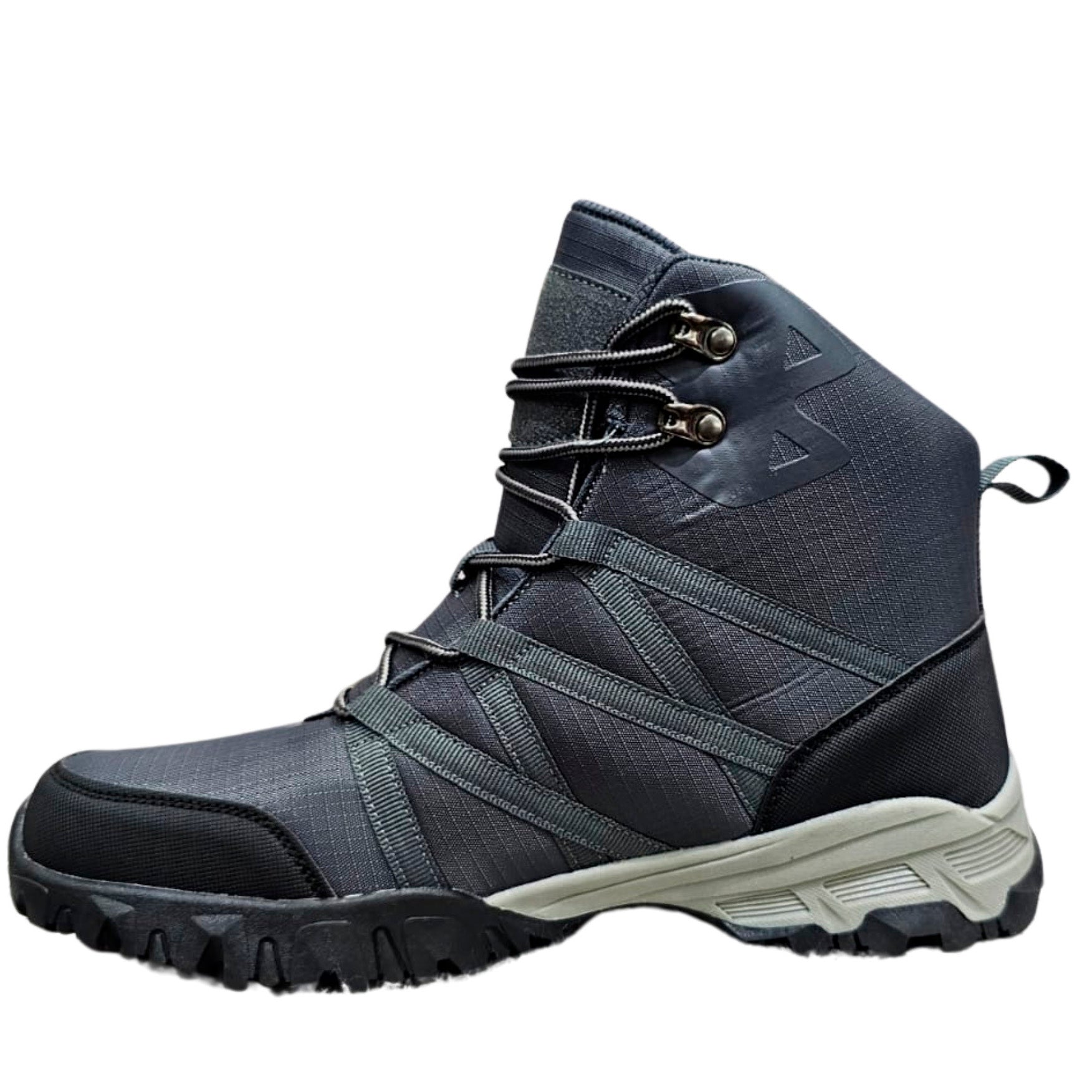 Botines Para Hombres con Ajuste Perfecto