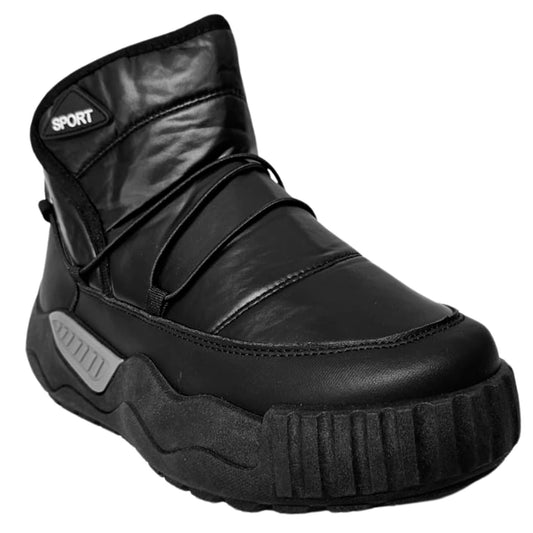 Botines Para la Nieve Hombre Resistentes al Frío