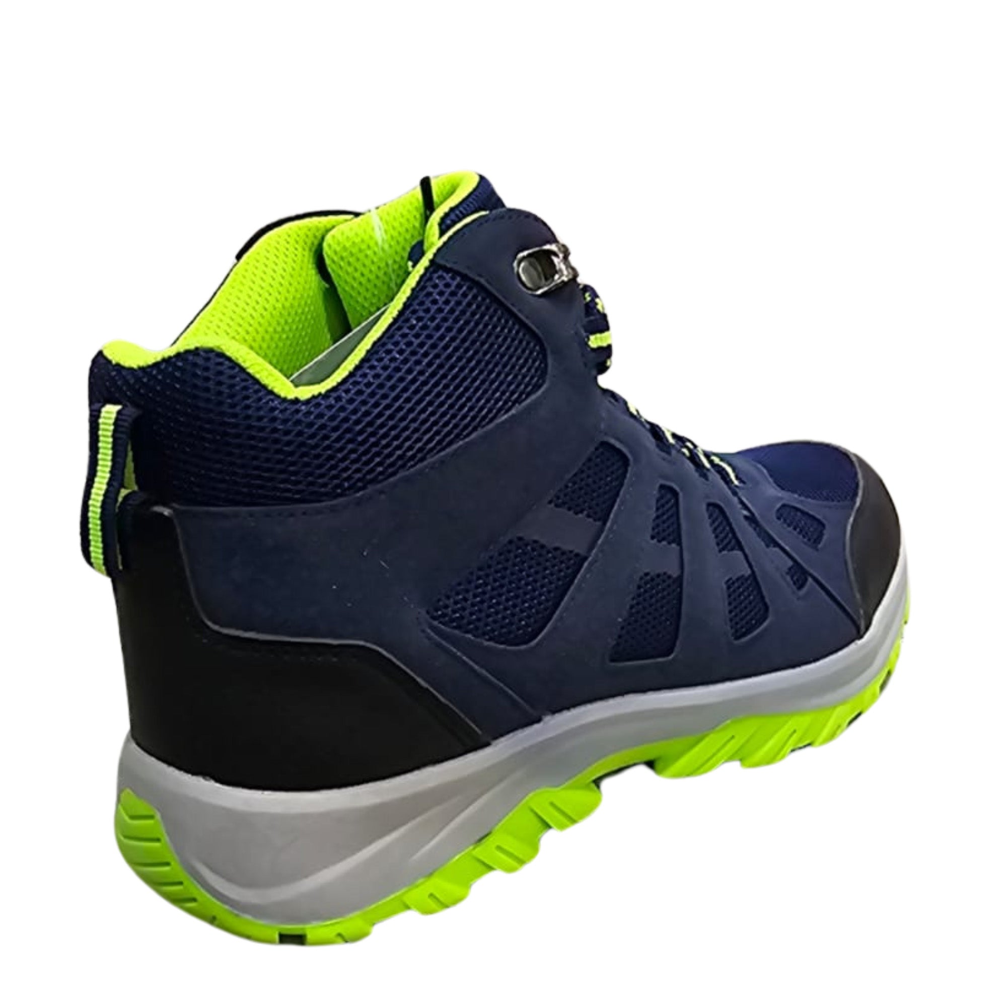 Botines Trekking Para Hombre con Estilo Casual y Funcional