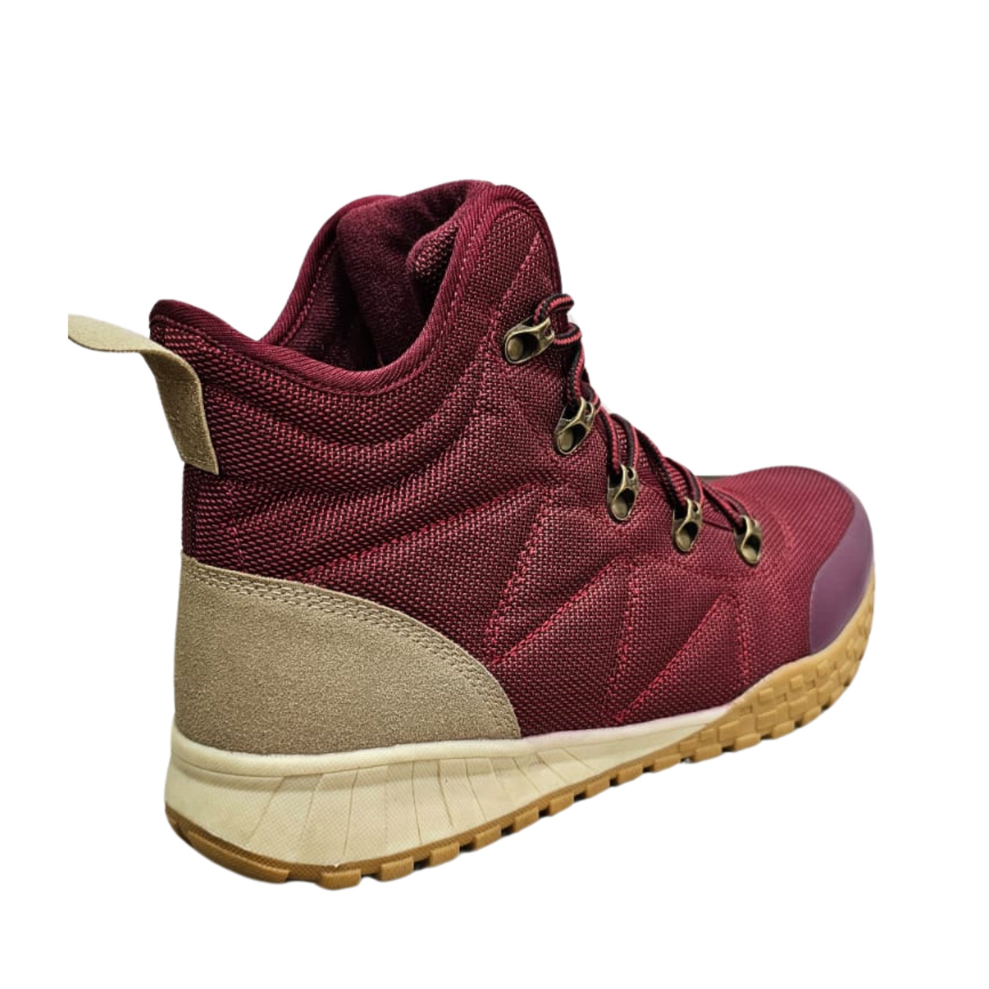Botines para Hombre con Diseño Casual y Robusto
