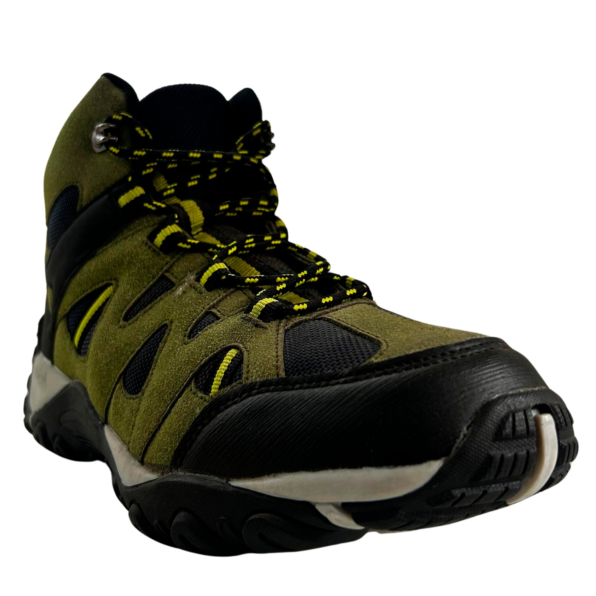 Botines Trekking Para Hombre Ligeros y Estables
