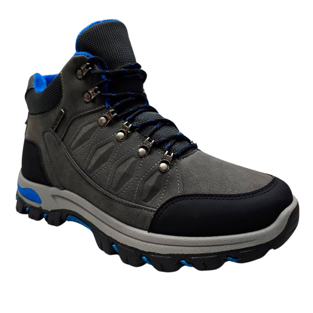 Botines Trekking Para Hombre con Agarre Extremo