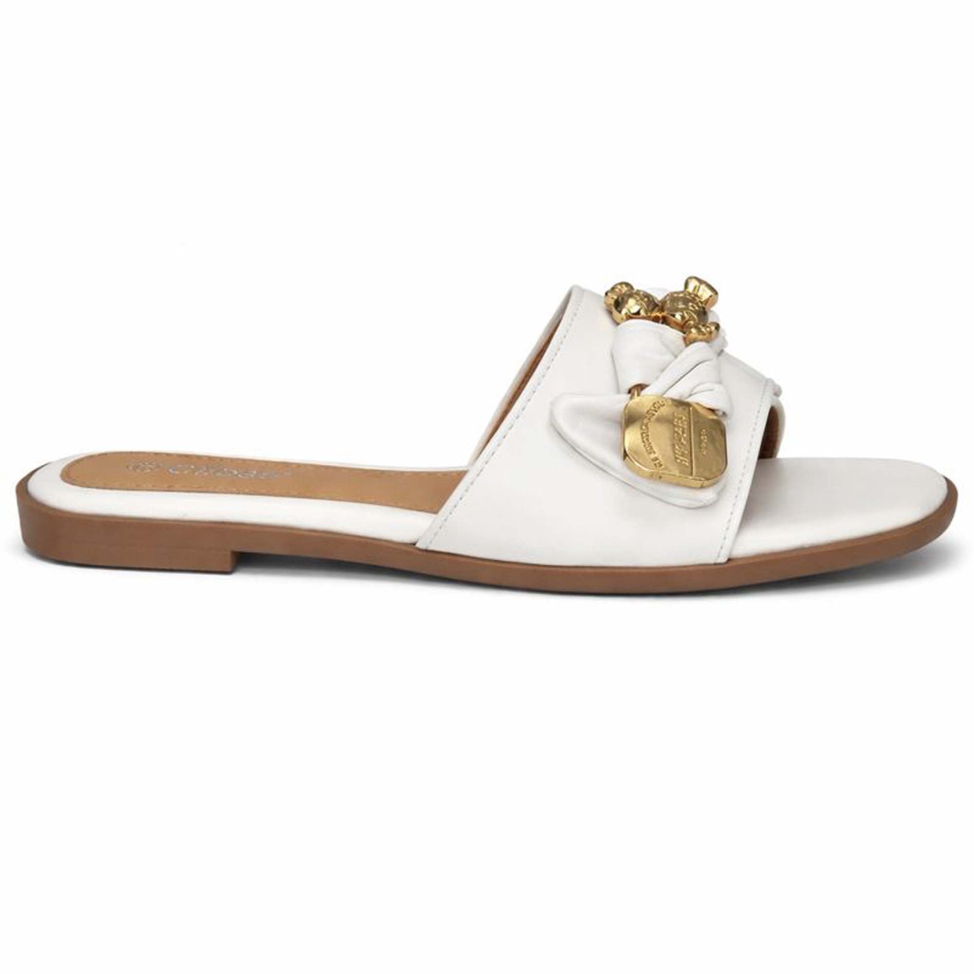 Sandalias para mujer modernas y livianas