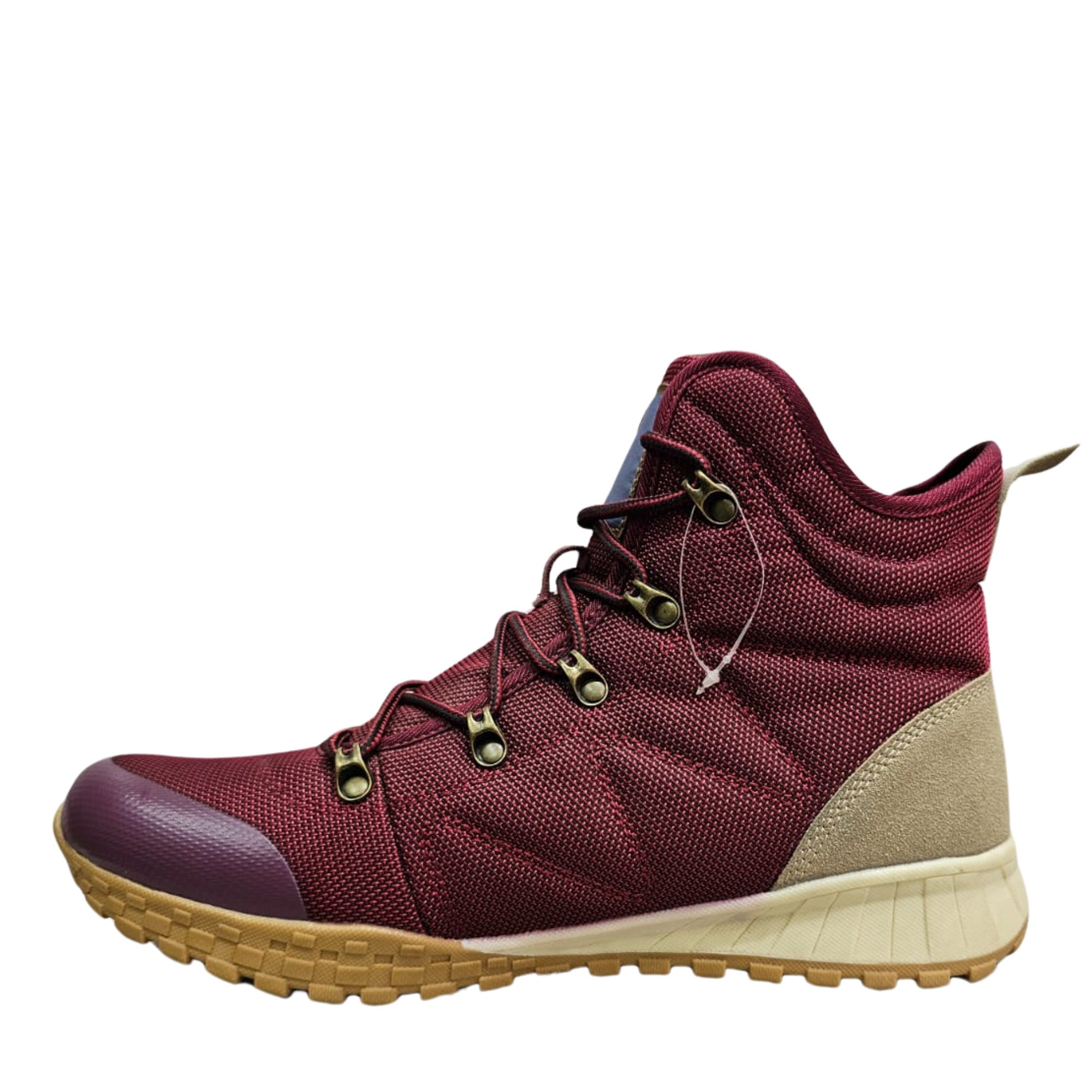 Botines para Hombre con Diseño Casual y Robusto