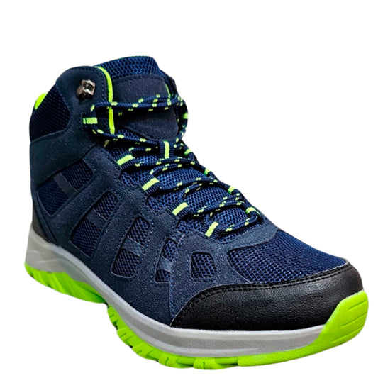Botines Trekking Para Hombre con Estilo Casual y Funcional