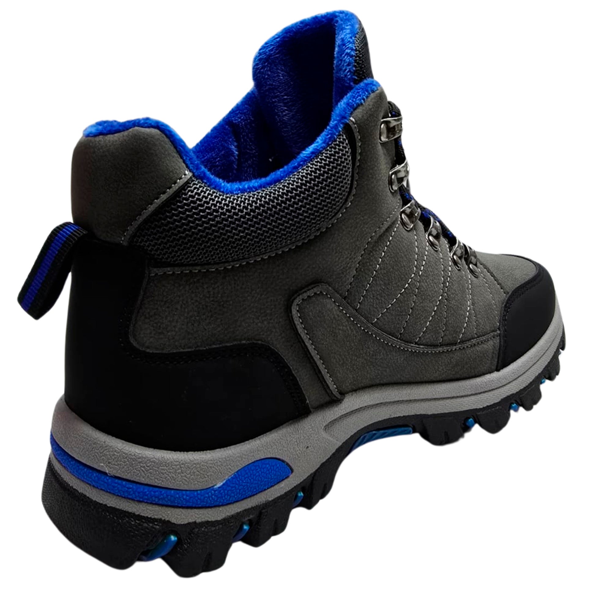 Botines Trekking Para Hombre con Agarre Extremo