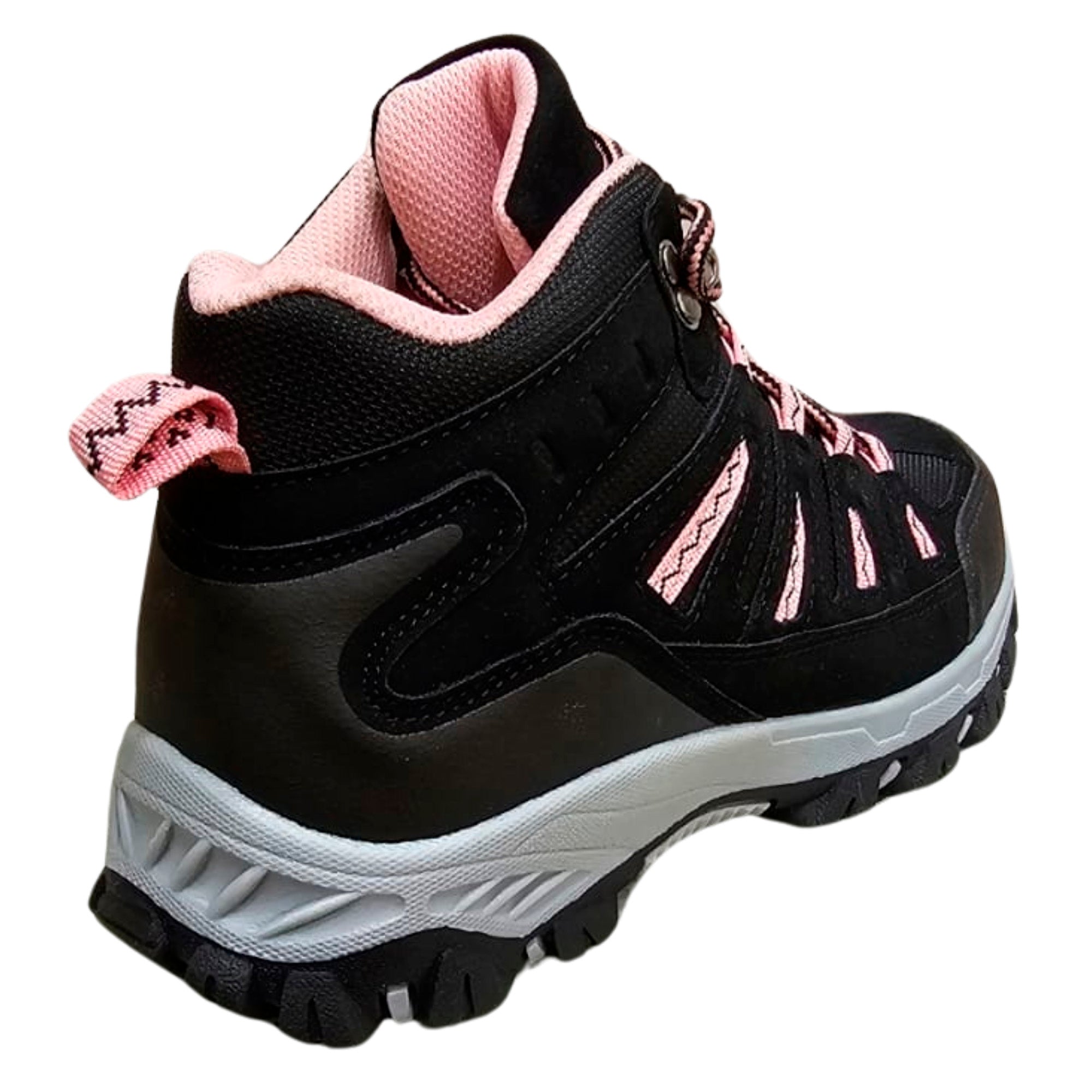 Botines para Mujer con Estilo Urbano y Cómodo
