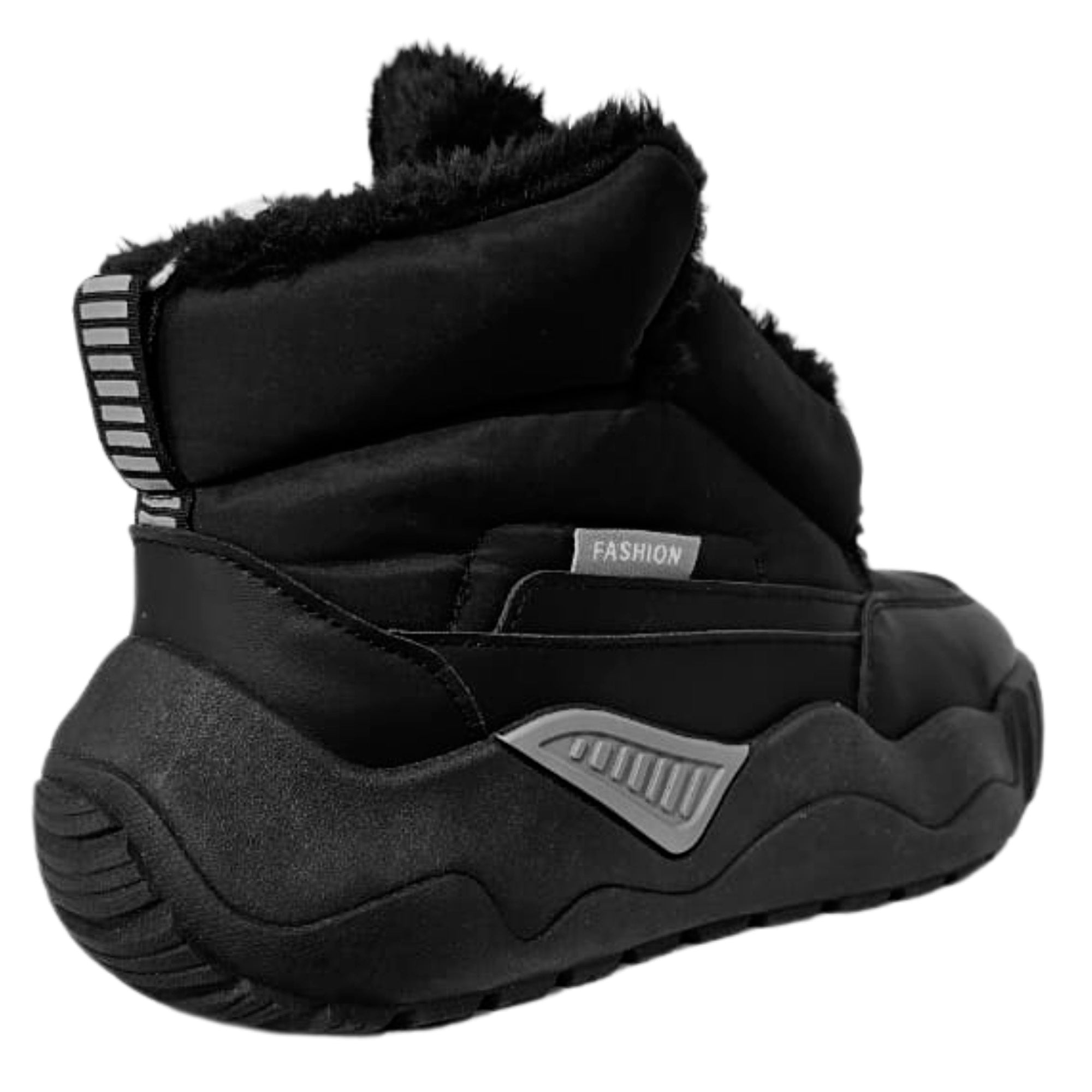 Botines Para la Nieve Hombre para Climas Extremos