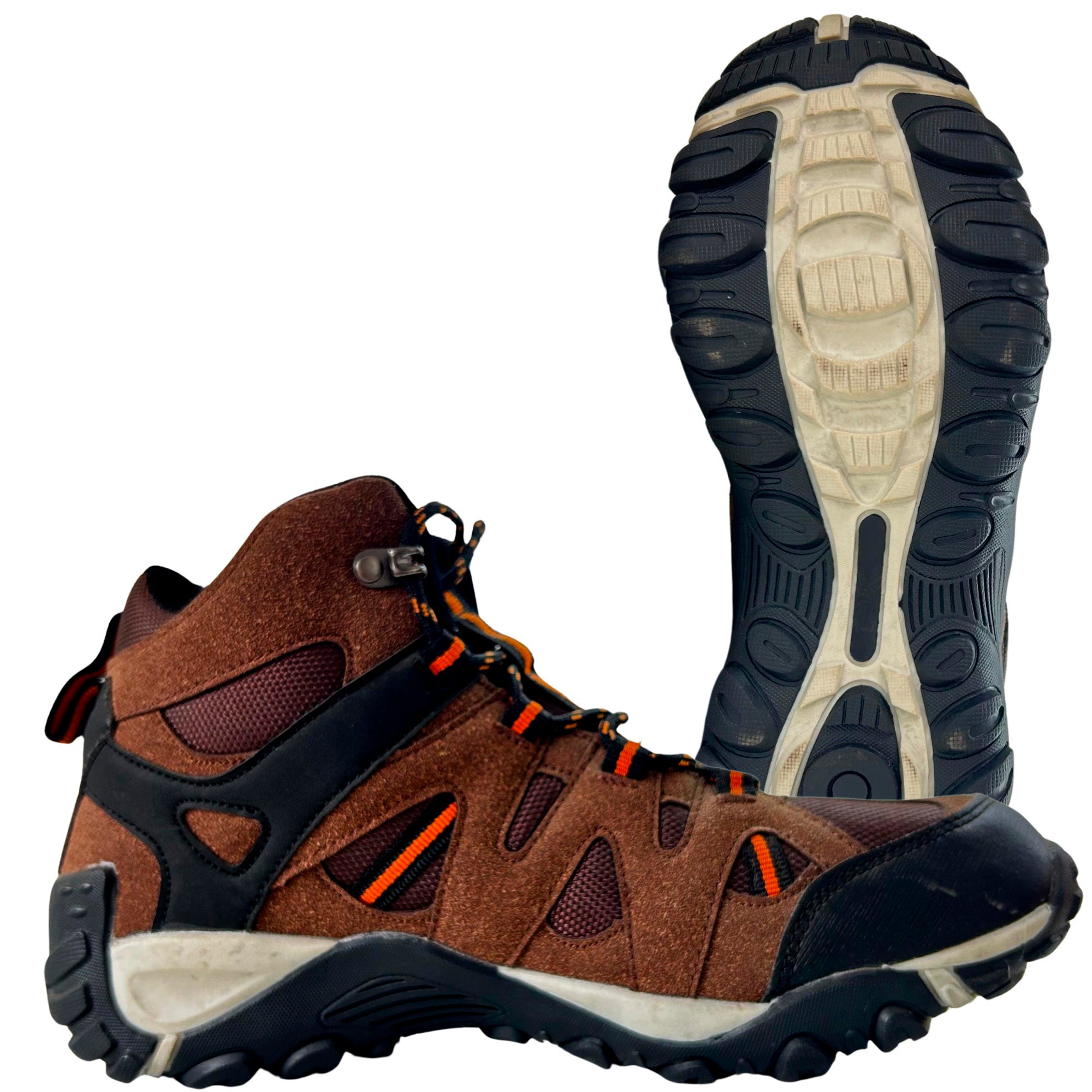 Botines Trekking Para Hombre Ligeros y Estables