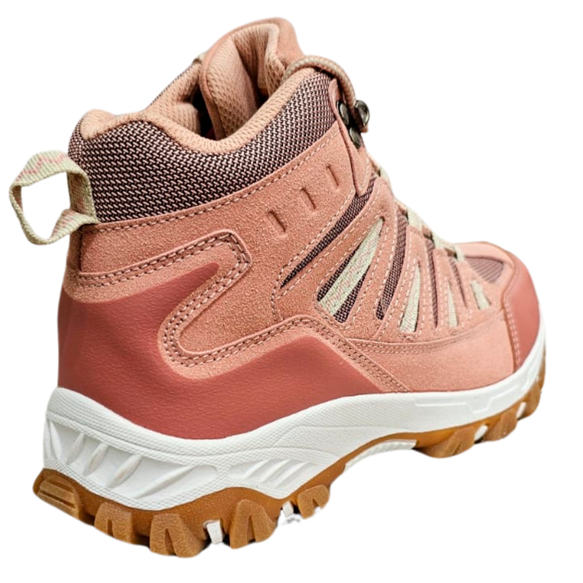 Botines para Mujer con Estilo Urbano y Cómodo