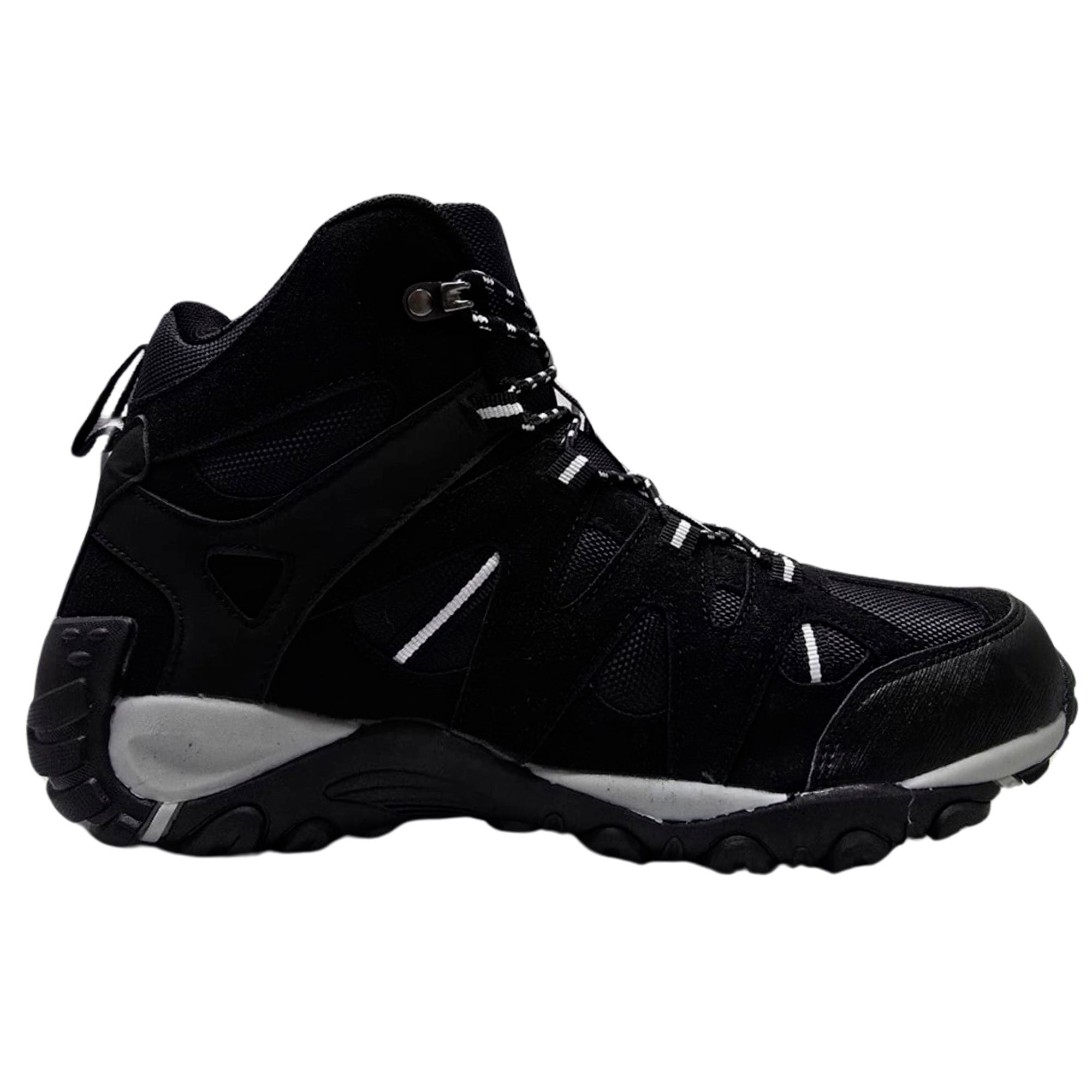 Botines Trekking Para Hombre Ligeros y Estables