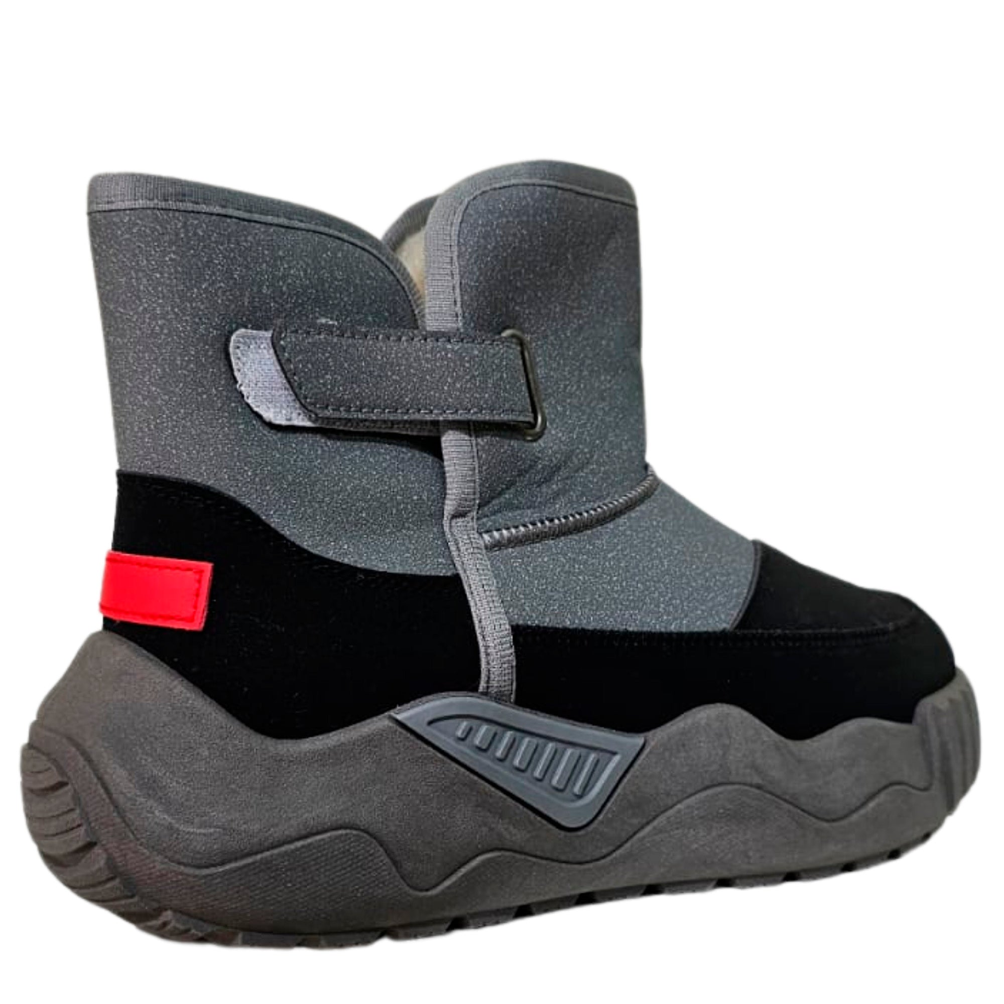 Botines Para la Nieve Hombre para Nieve y Lluvia