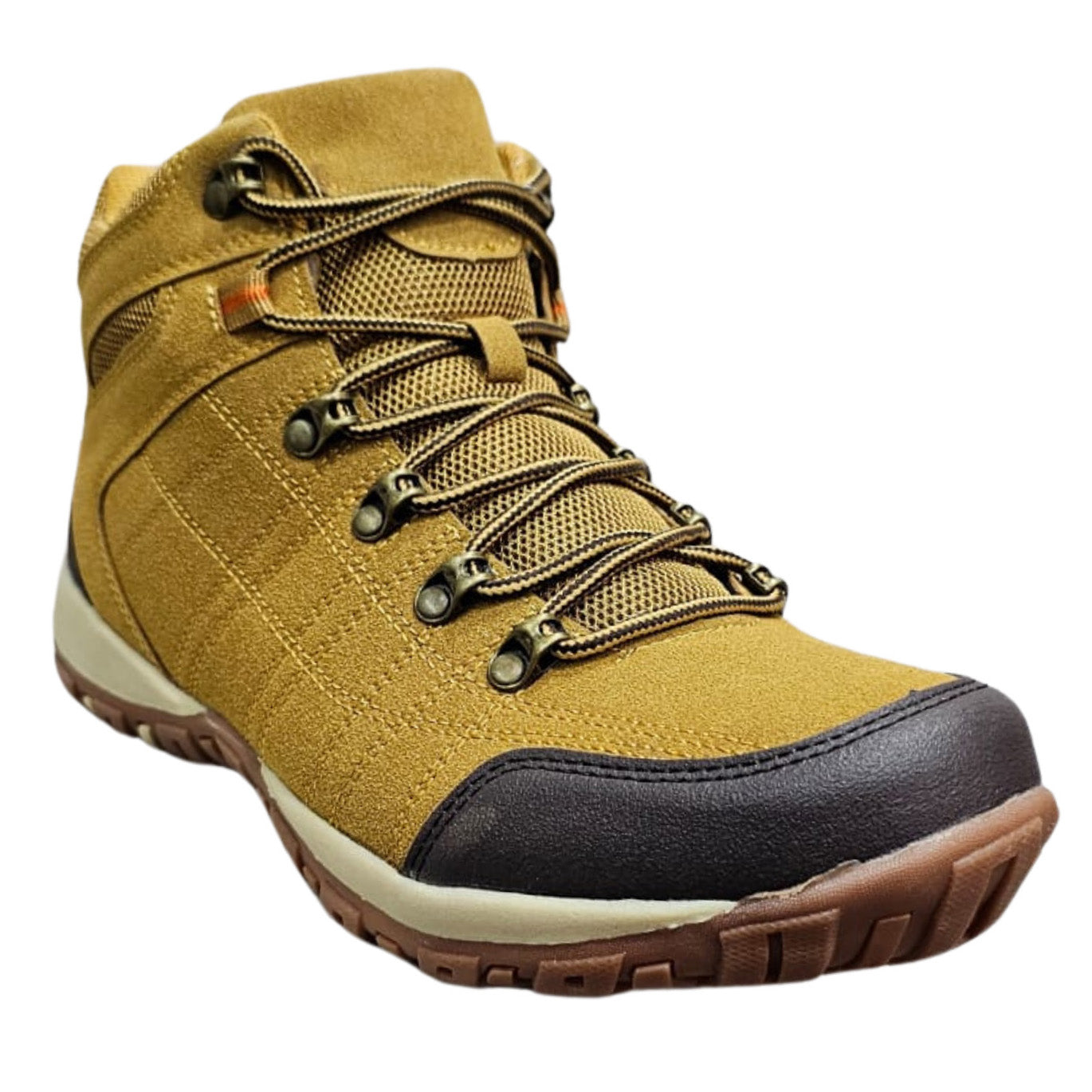 Botines para Hombre con Estilo Robusto y Urbano