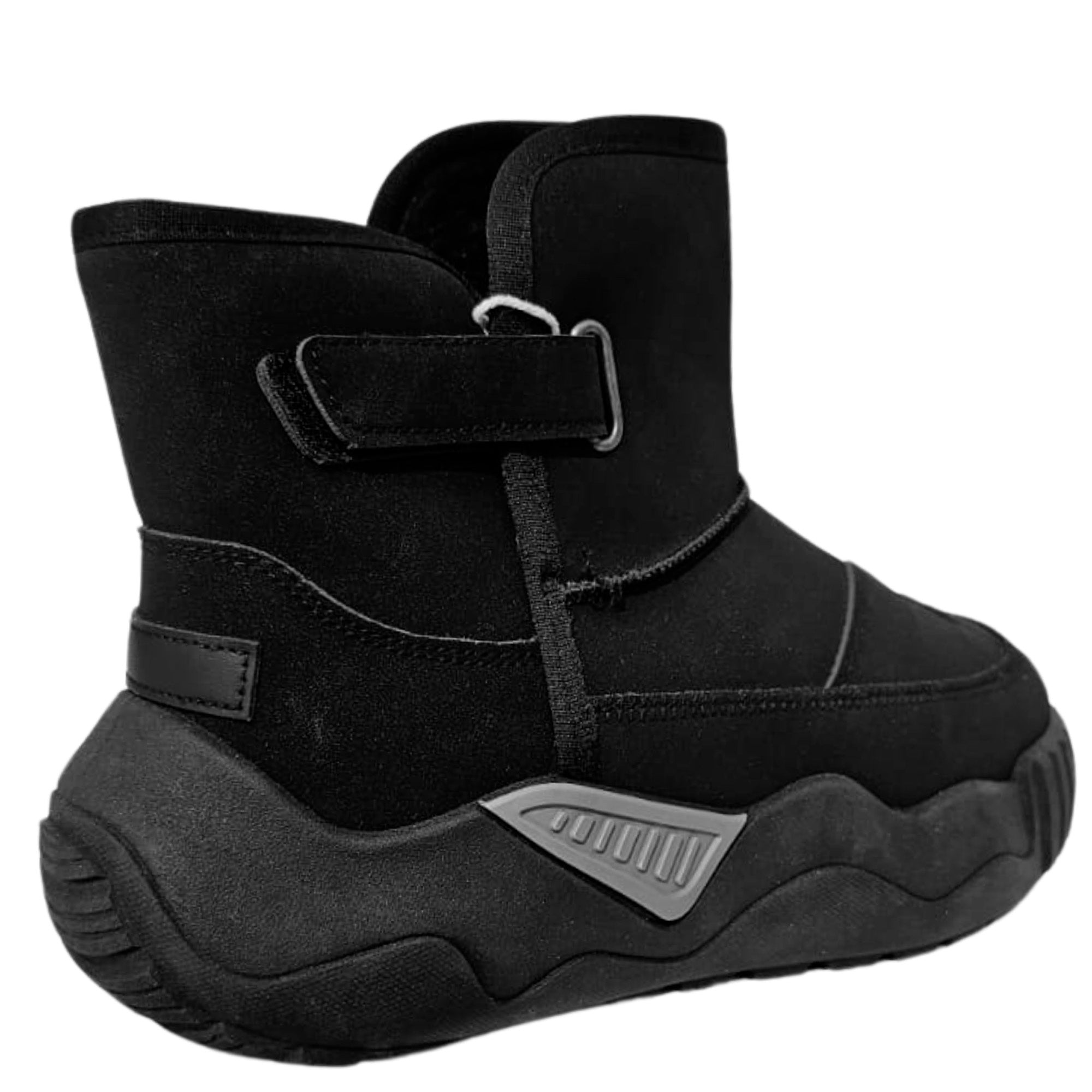 Botines Para la Nieve Hombre para Nieve y Lluvia