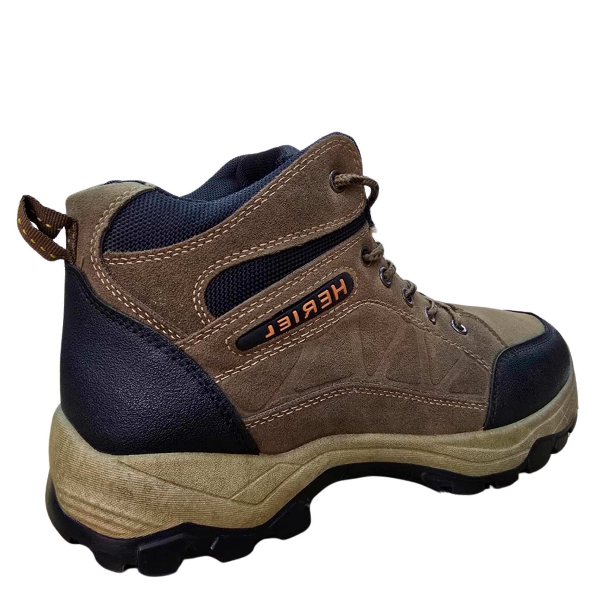 Botines de Seguridad Hombre para Trabajo en Exteriores