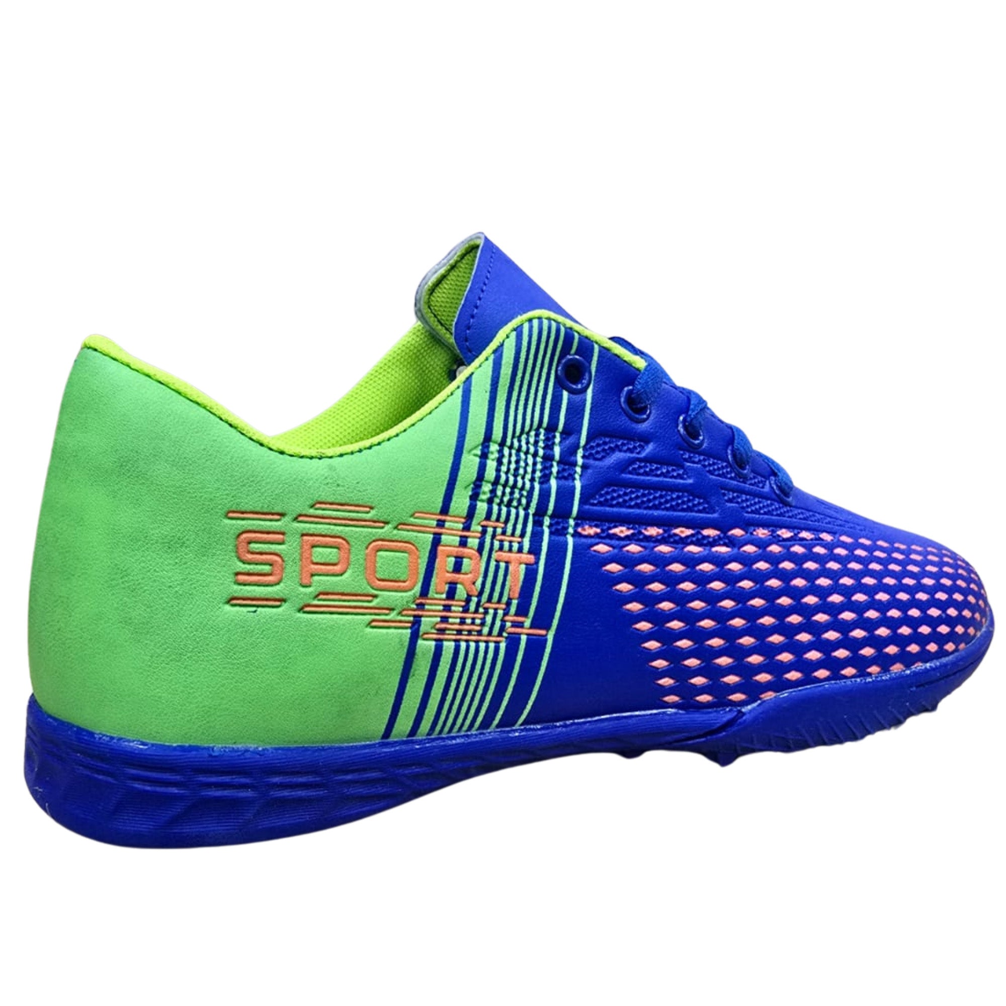 Zapatillas De Hombre Para Fútbol con Diseño Moderno
