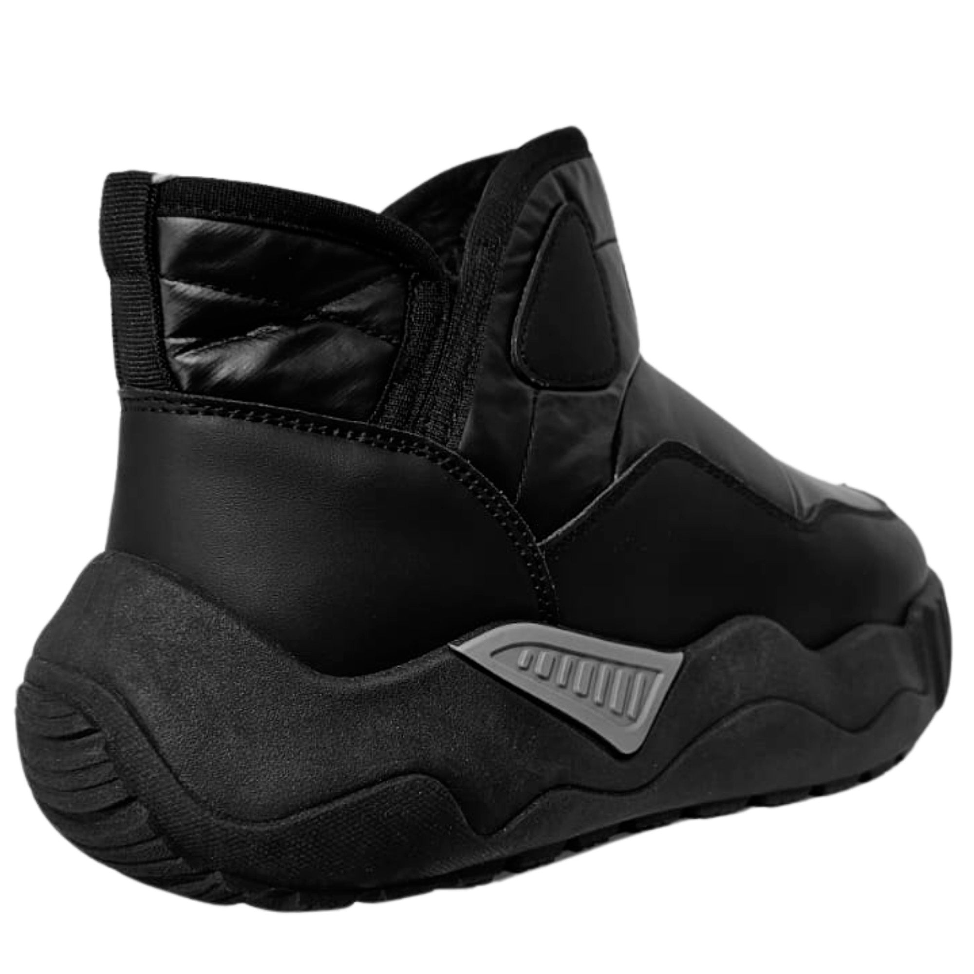 Botines Para la Nieve Hombre Ligeros y Cálidos