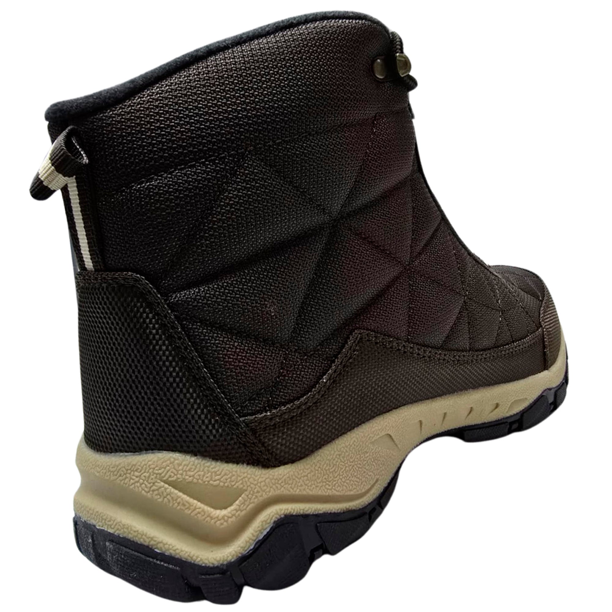 Botines Para Hombres con Puntera Reforzada
