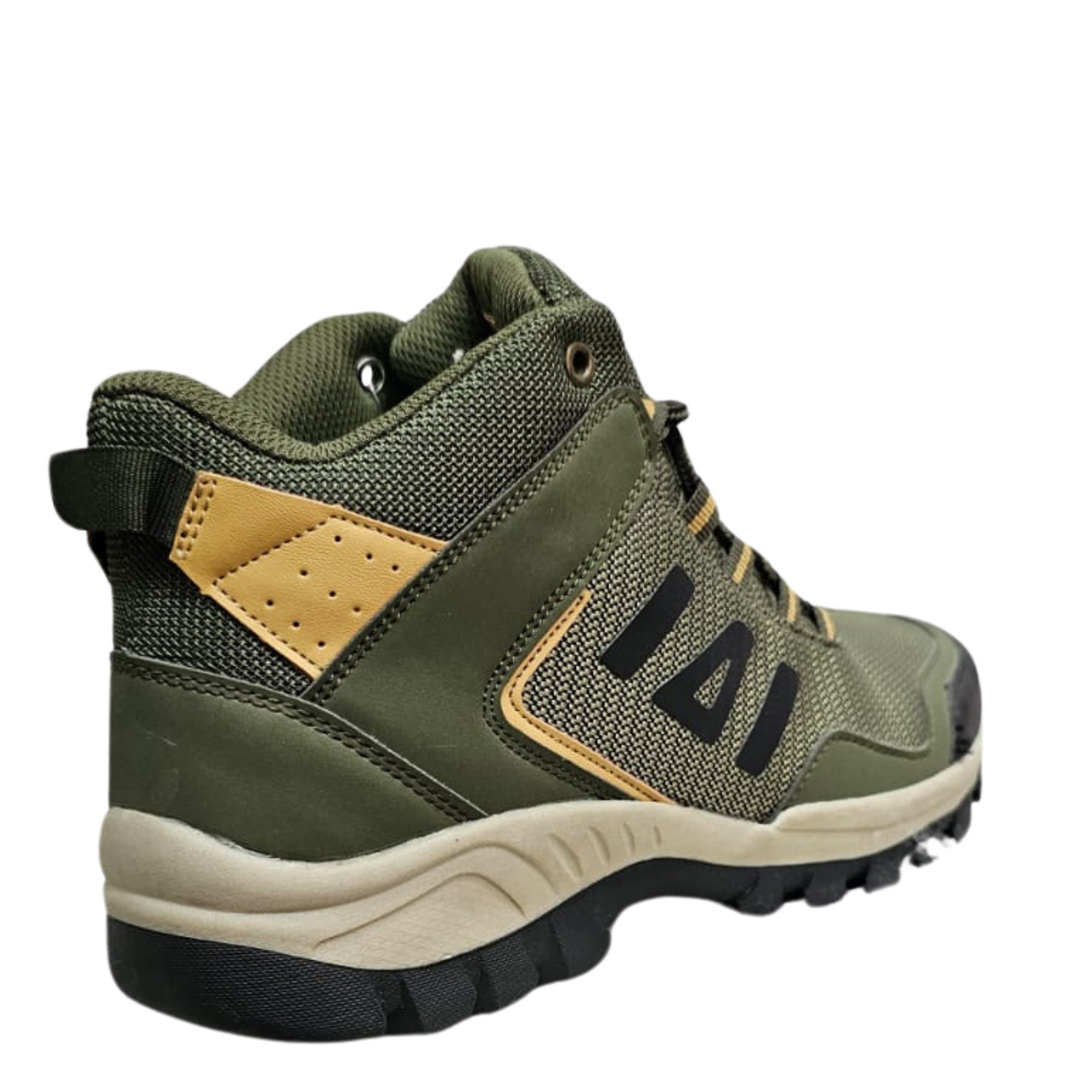Botines para Hombre con Diseño Masculino y Funcional