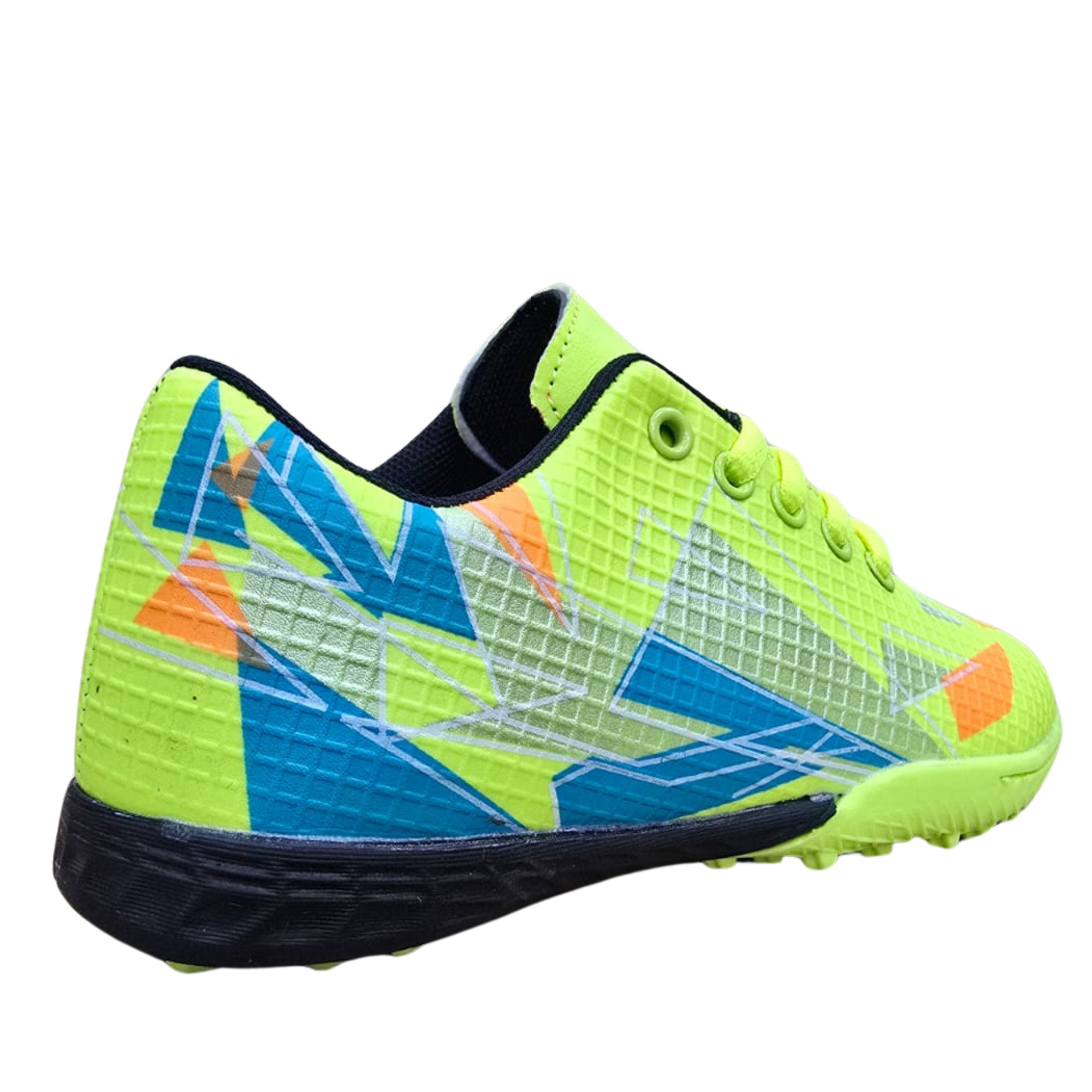 Zapatillas De Niños Para Fútbol Estilo Moderno y Deportivo