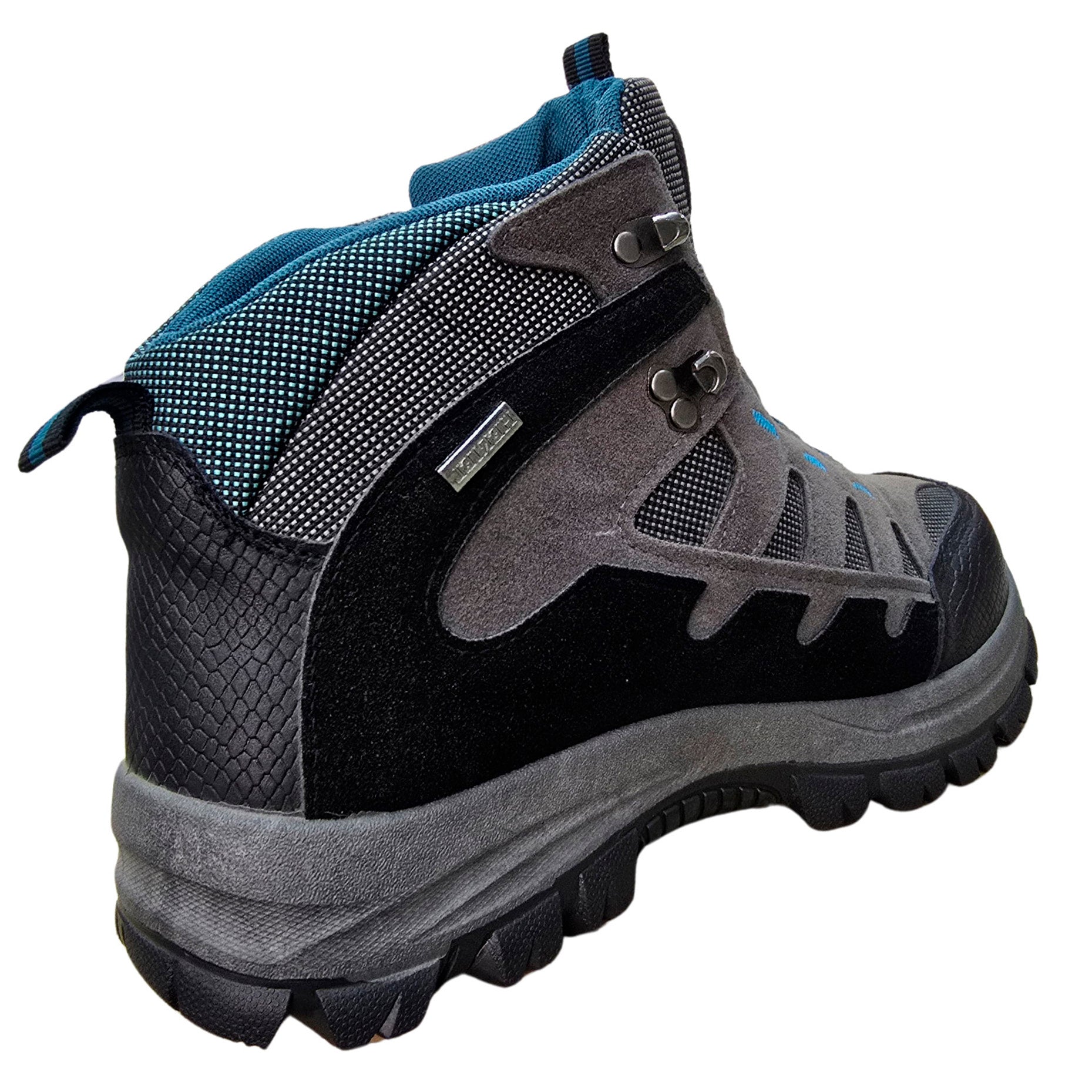 Botines de Seguridad Hombre con Diseño Ergonómico