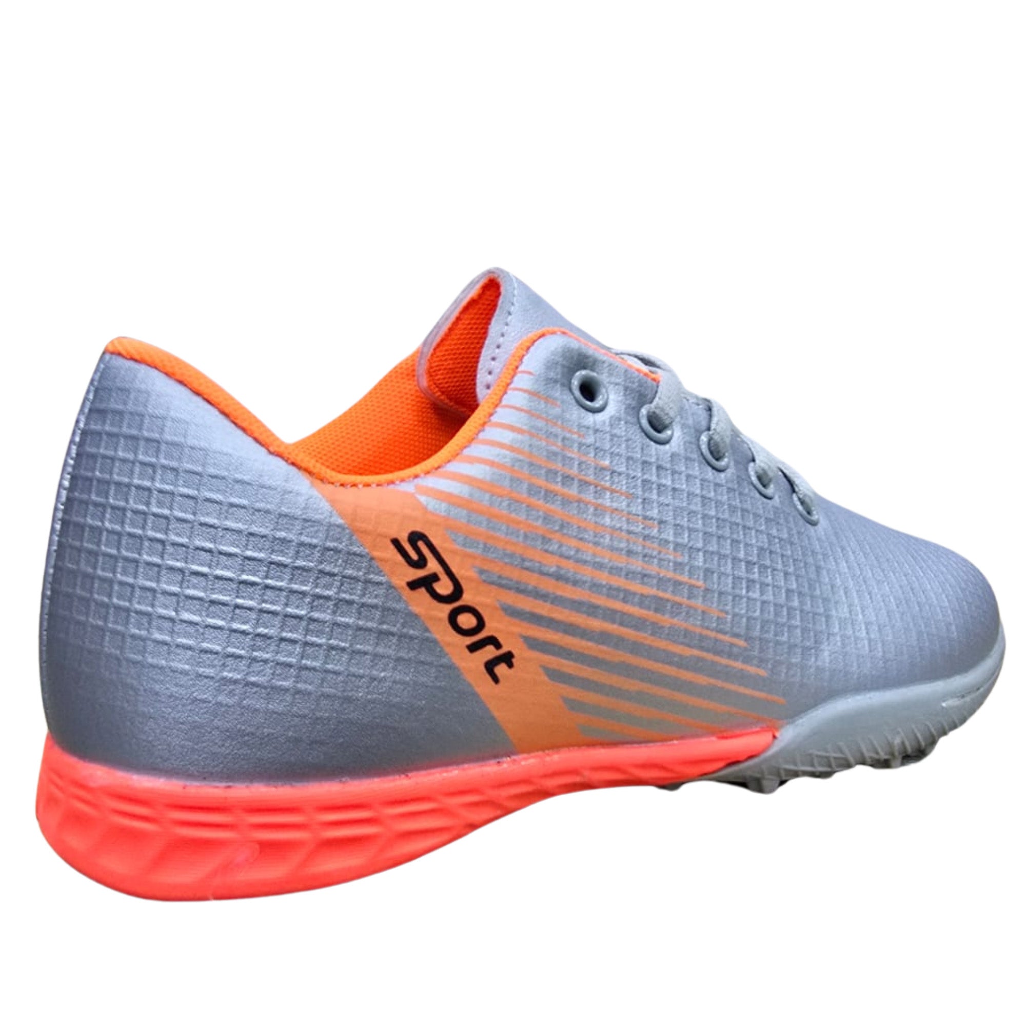 Zapatillas De Niños Para Fútbol con Ajuste Perfecto