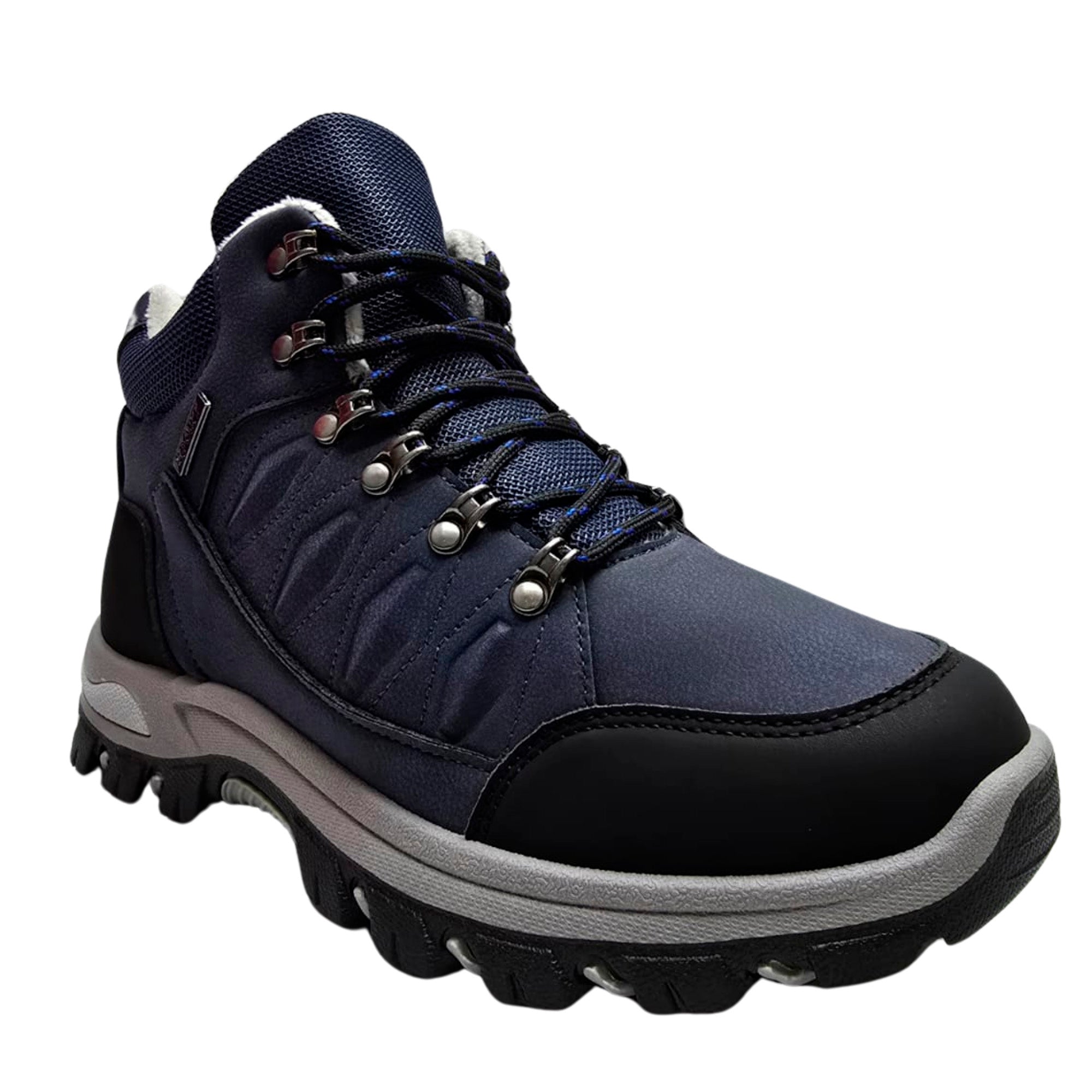 Botines Trekking Para Hombre con Agarre Extremo