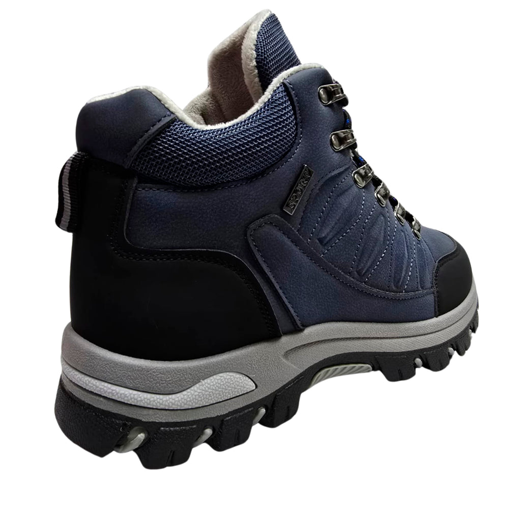 Botines Trekking Para Hombre con Agarre Extremo