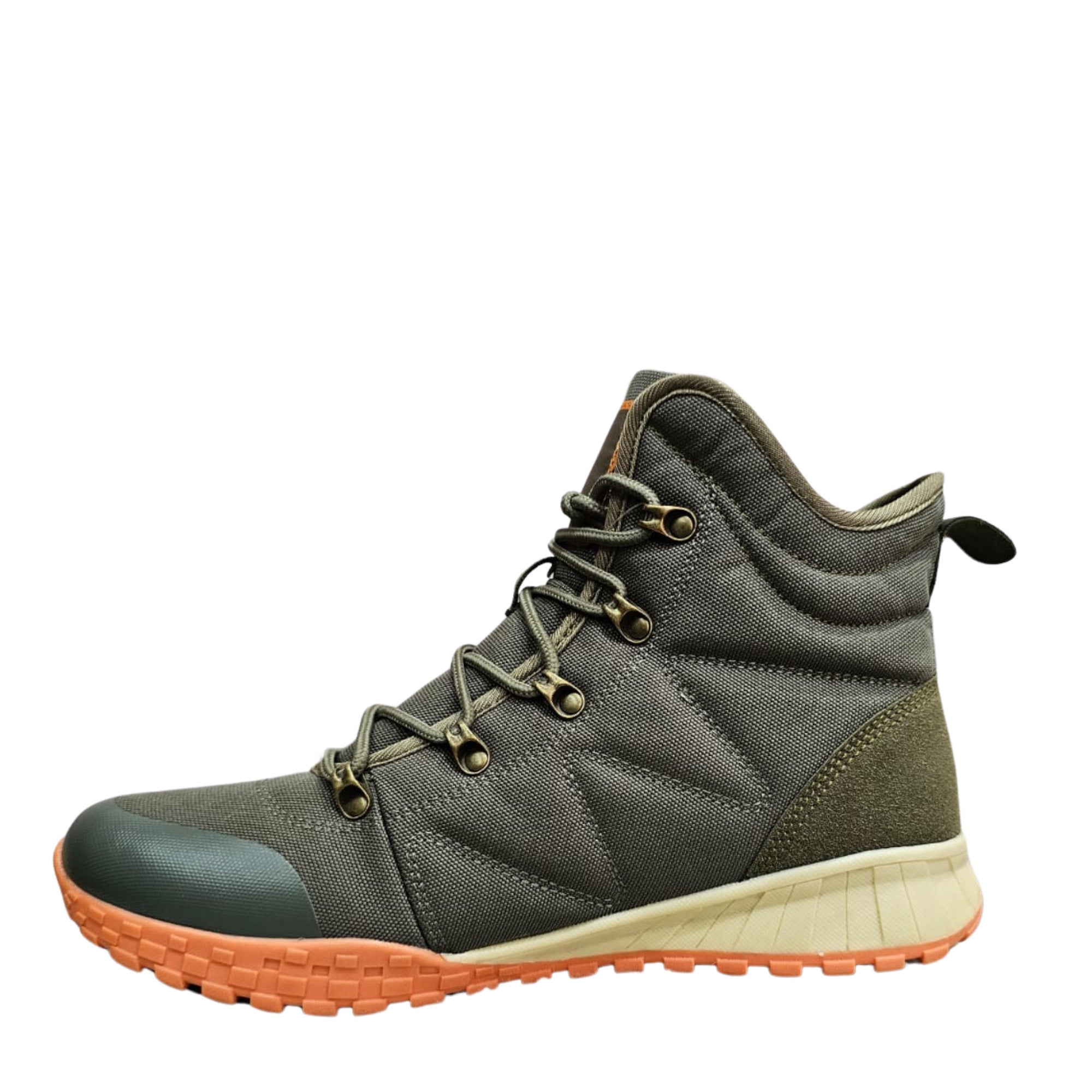 Botines para Hombre con Diseño Casual y Robusto