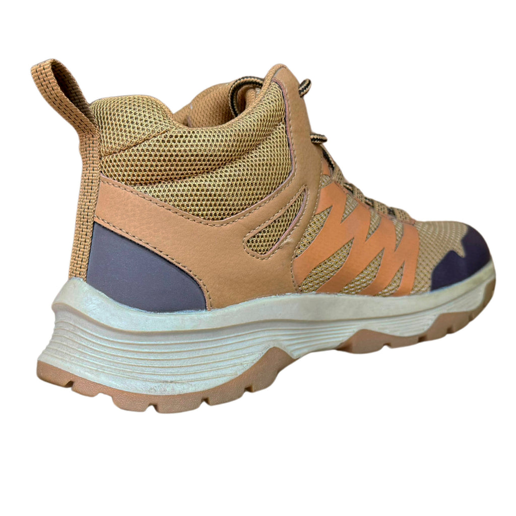 Botines Trekking Para Hombre con Suela Antideslizante