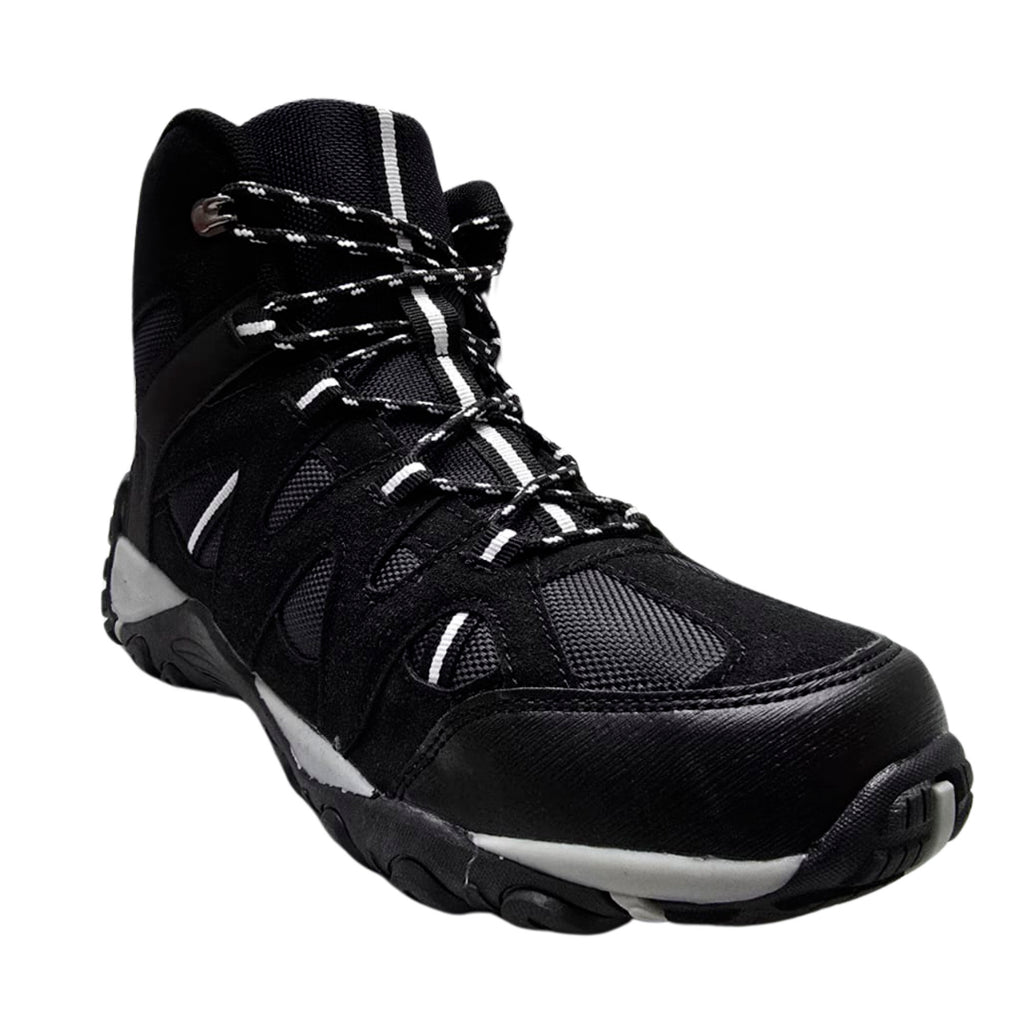 Botines Trekking Para Hombre Ligeros y Estables