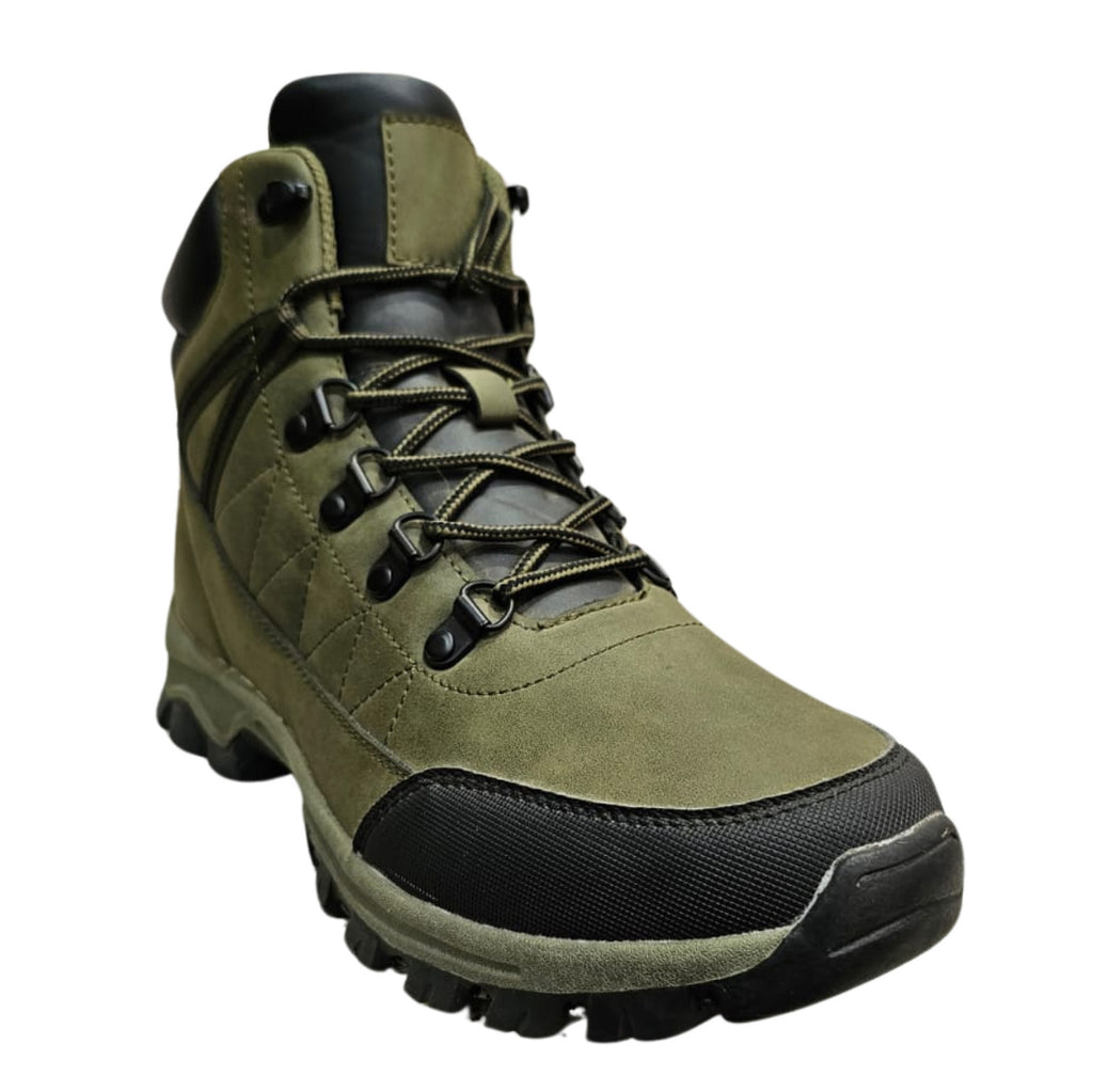 Botines para Hombre con Diseño Práctico y Duradero