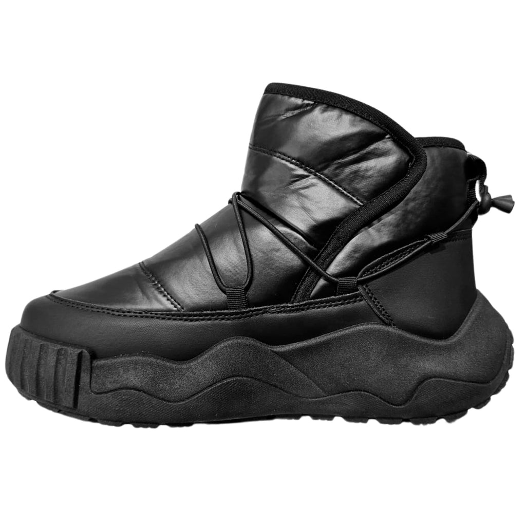 Botines Para la Nieve Hombre Resistentes al Frío
