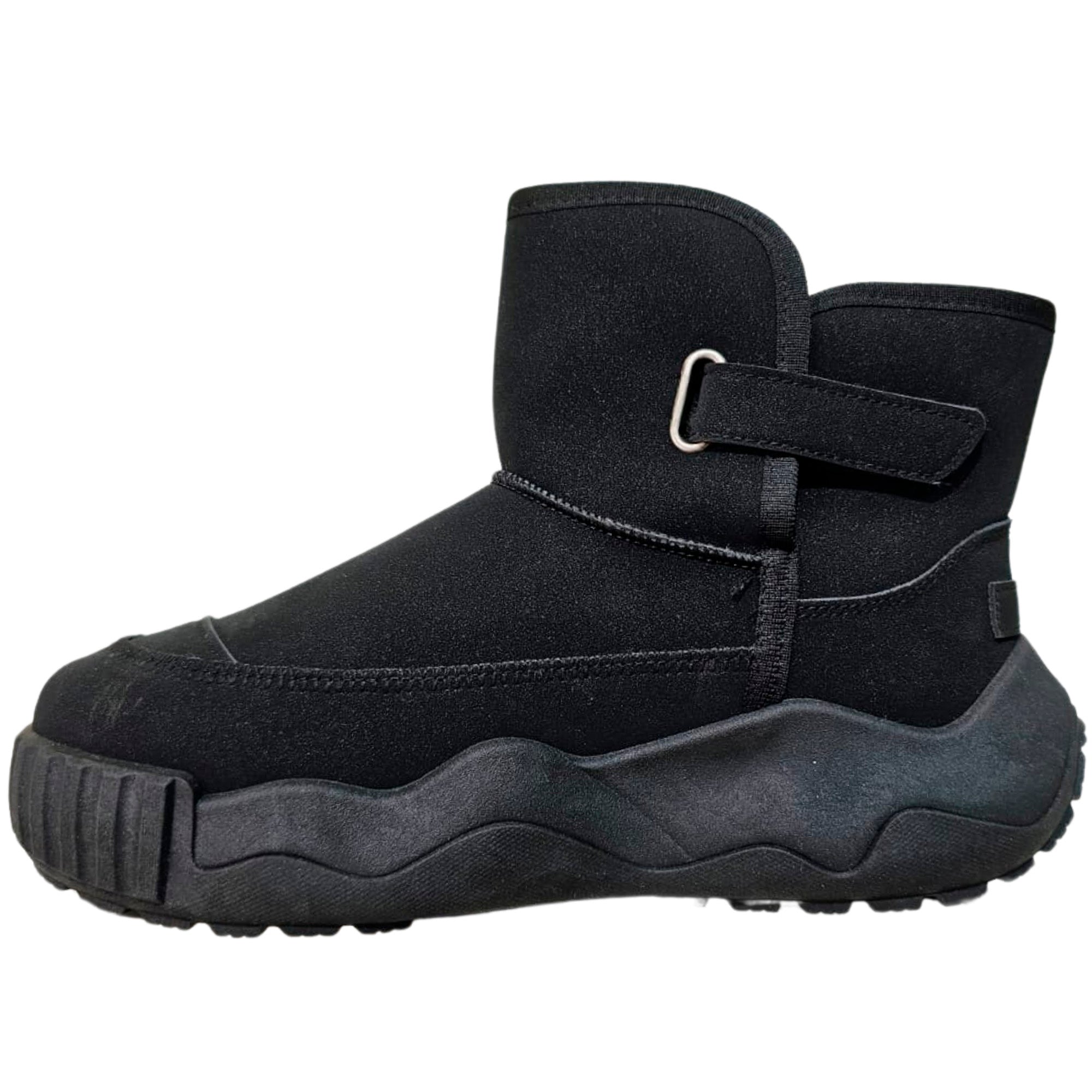 Botines Para la Nieve Hombre para Nieve y Lluvia