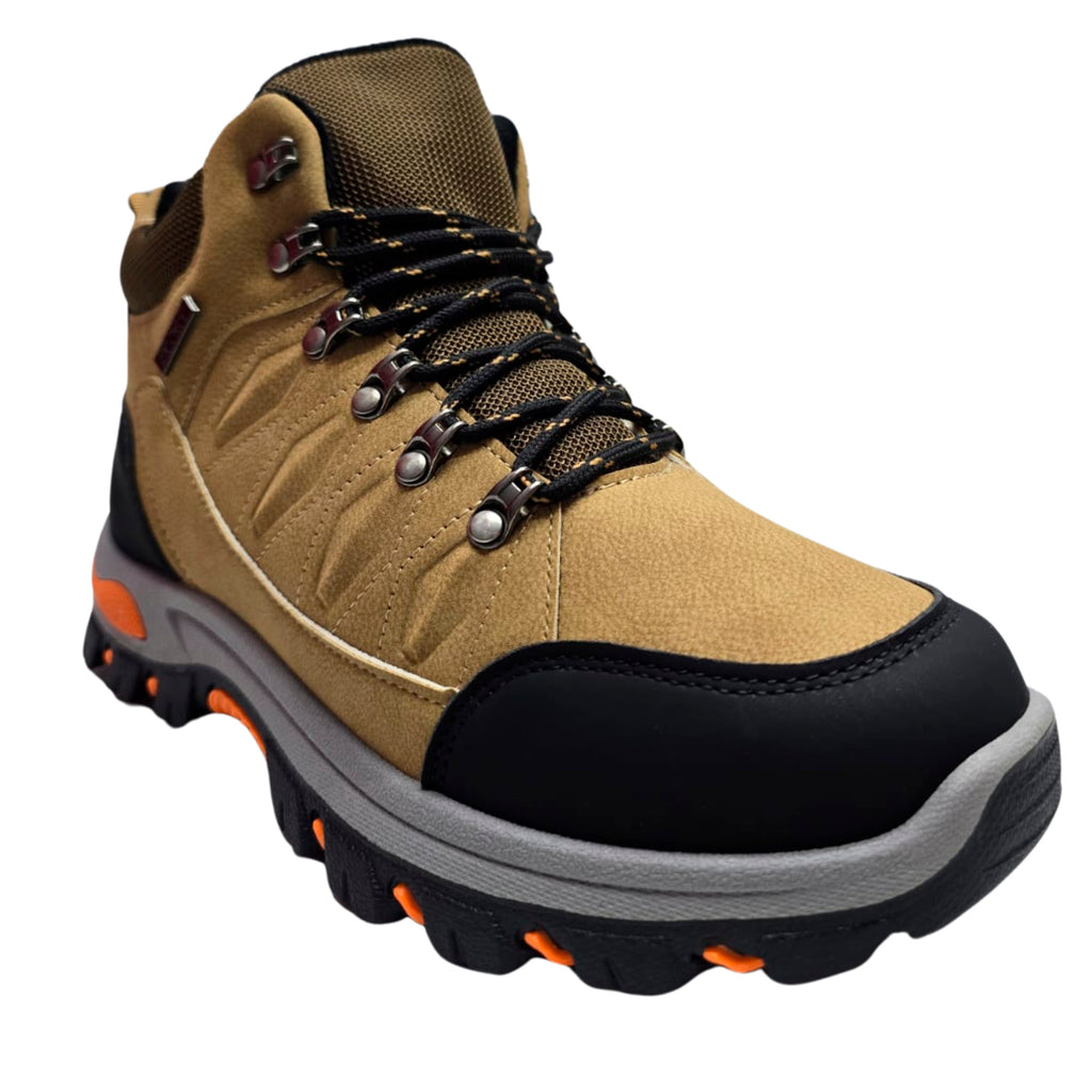 Botines Trekking Para Hombre con Agarre Extremo