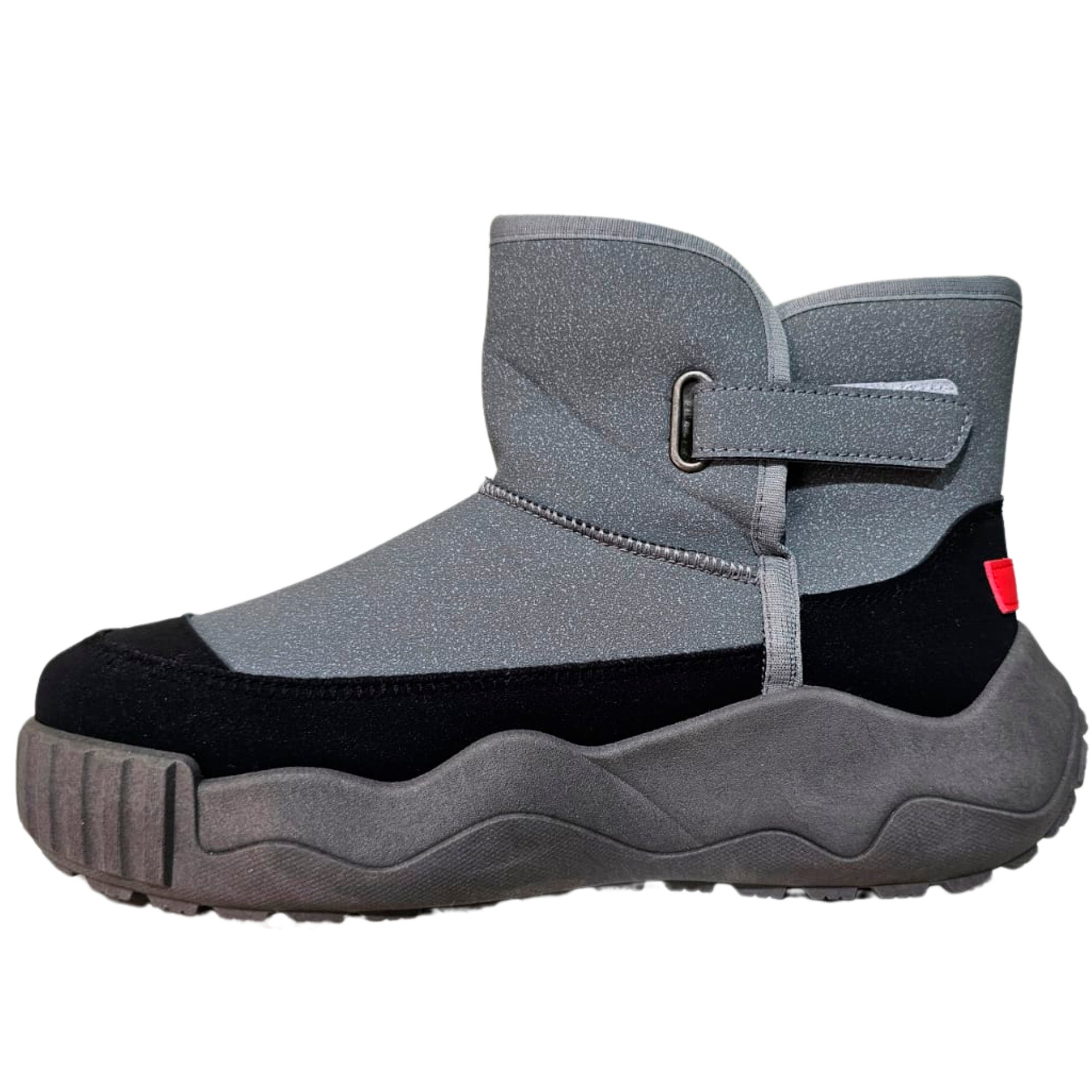 Botines Para la Nieve Hombre para Nieve y Lluvia