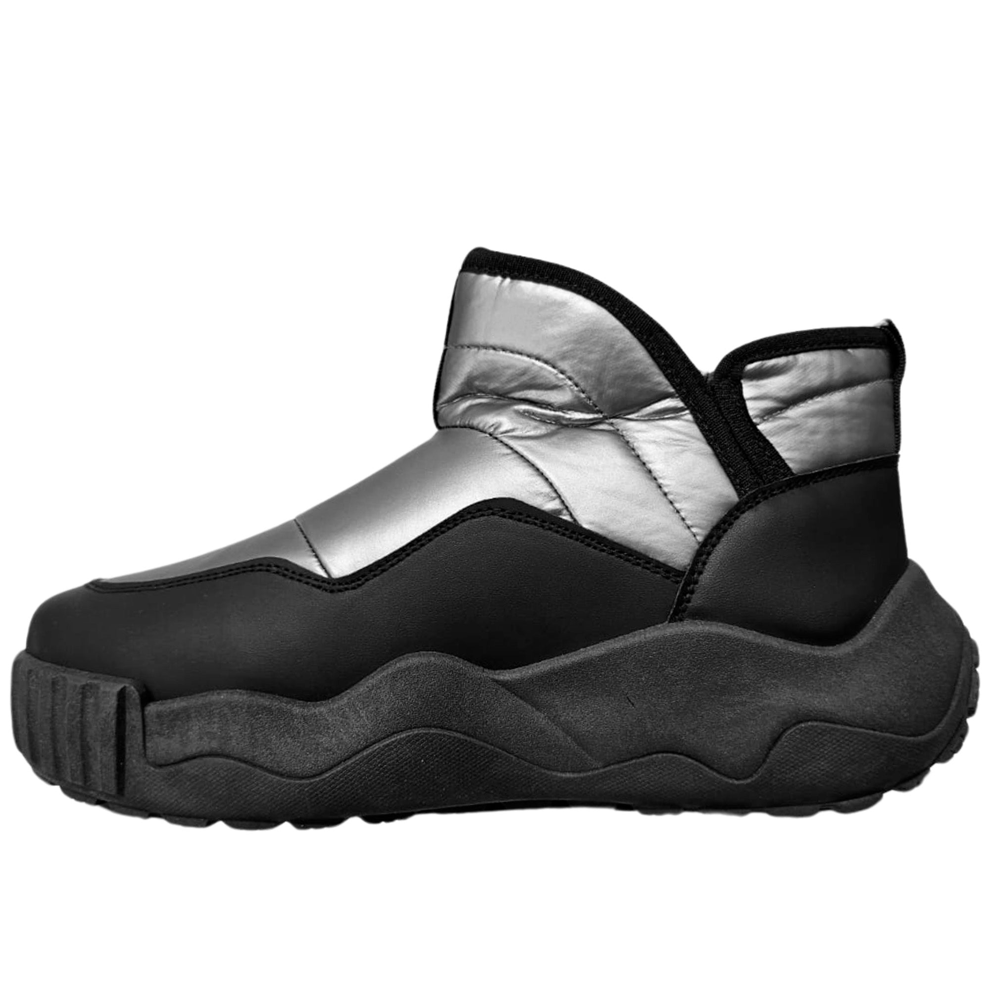 Botines Para la Nieve Hombre Ligeros y Cálidos