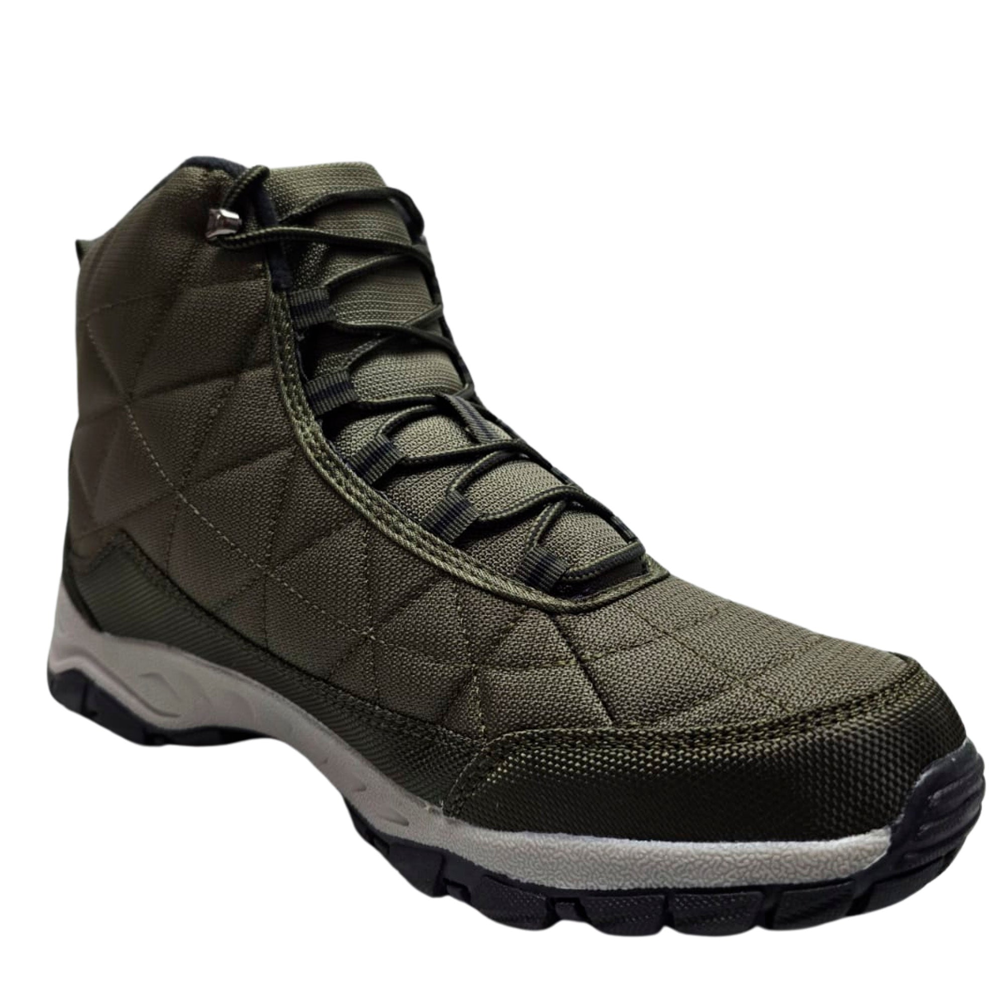Botines Para Hombres con Puntera Reforzada