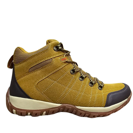Botines para Hombre con Estilo Robusto y Urbano