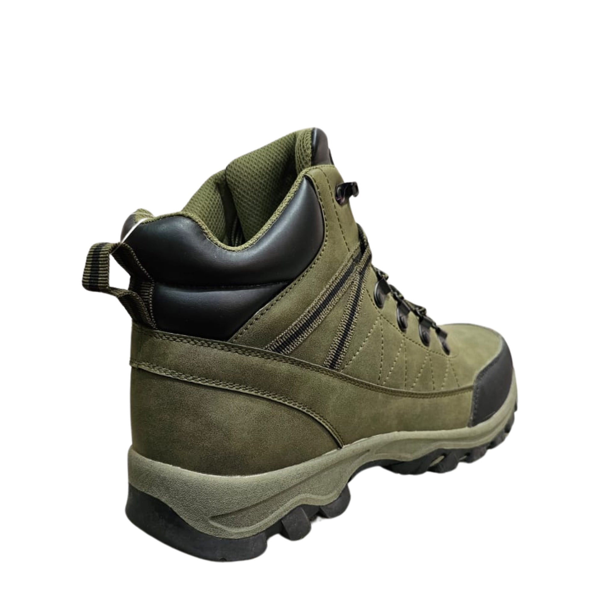 Botines para Hombre con Diseño Práctico y Duradero