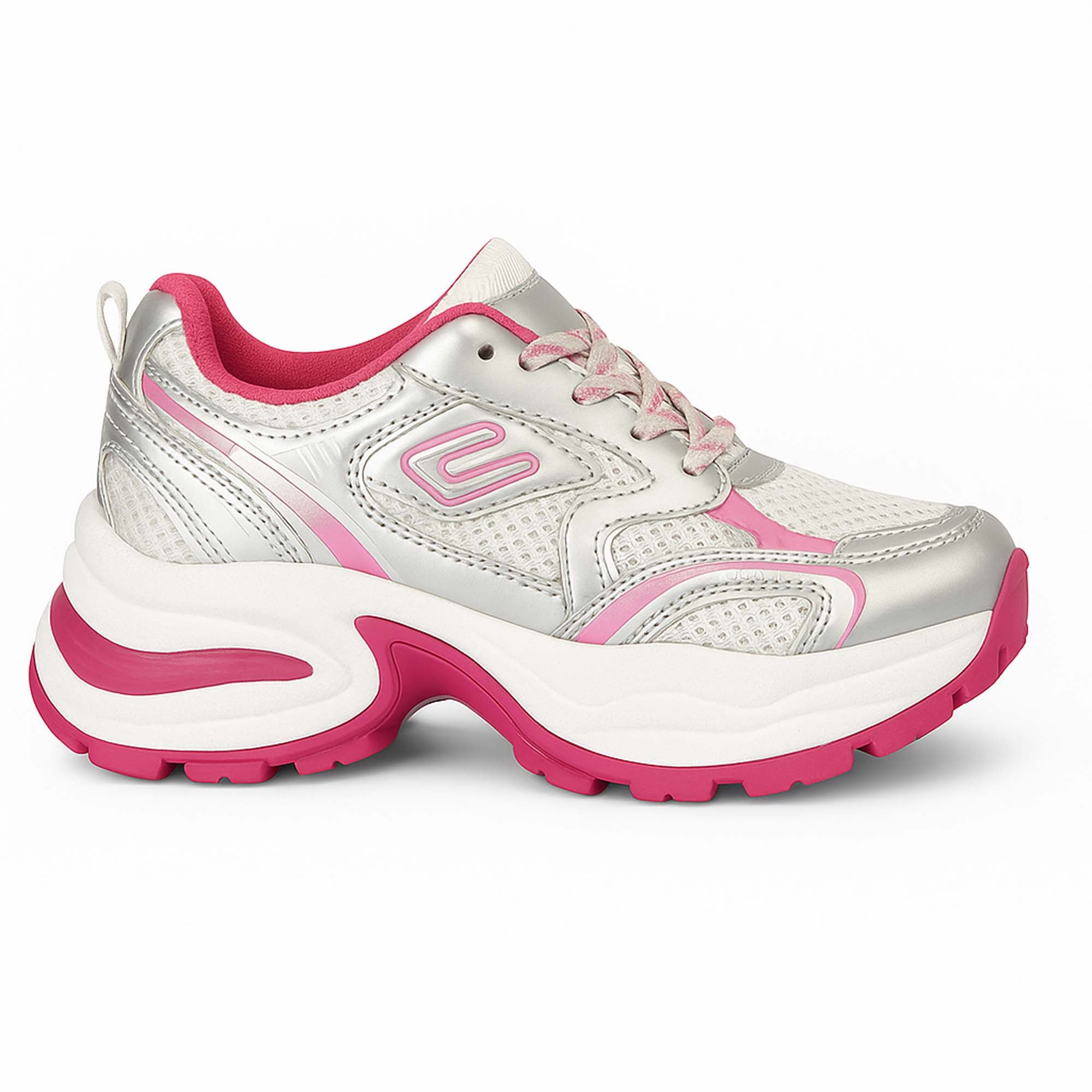 Zapatillas Deportivas Mujer Modernas Y Cómodas