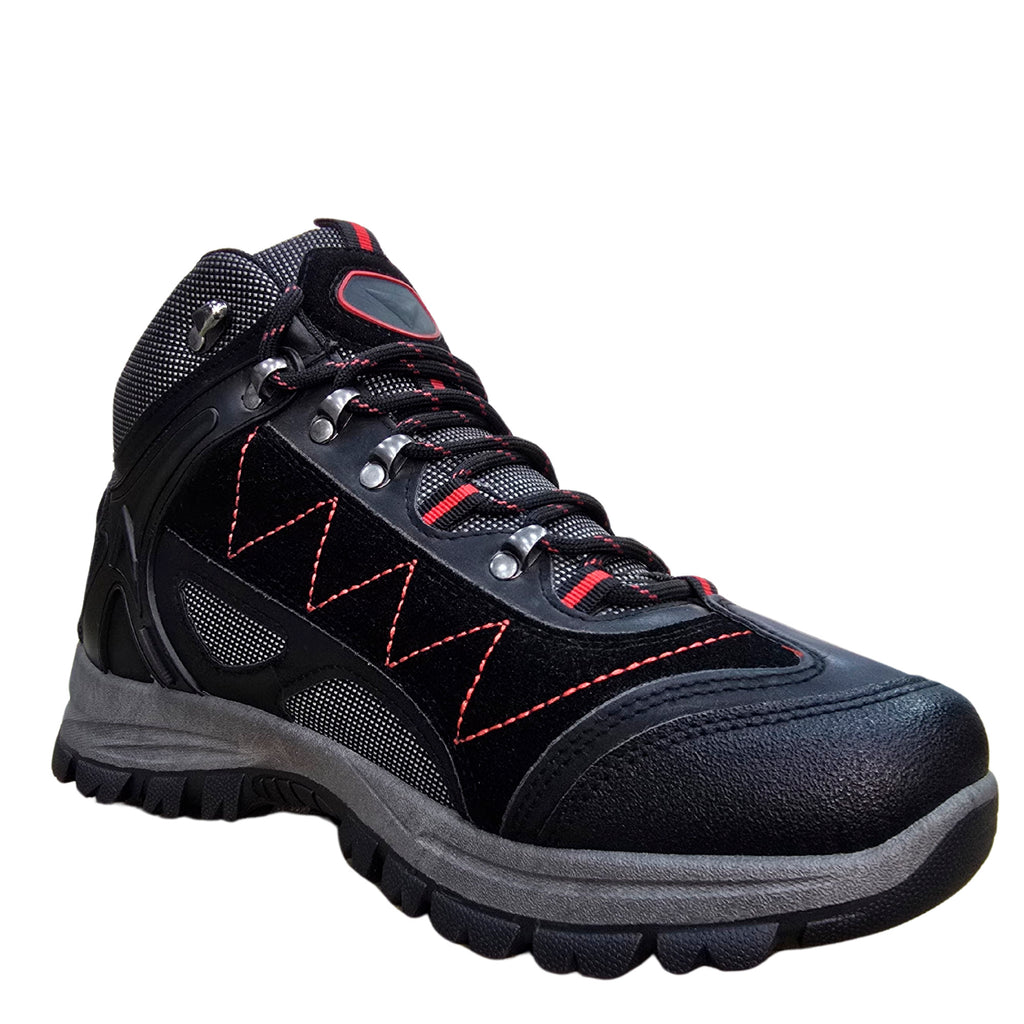 Botines de Seguridad Hombre para Trabajo Pesado