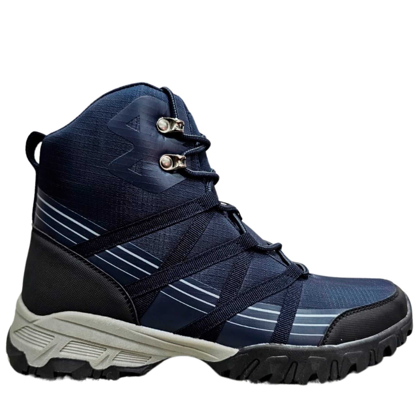 Botines Para la Nieve Hombre para Nieve, Hielo y Frío Extremo