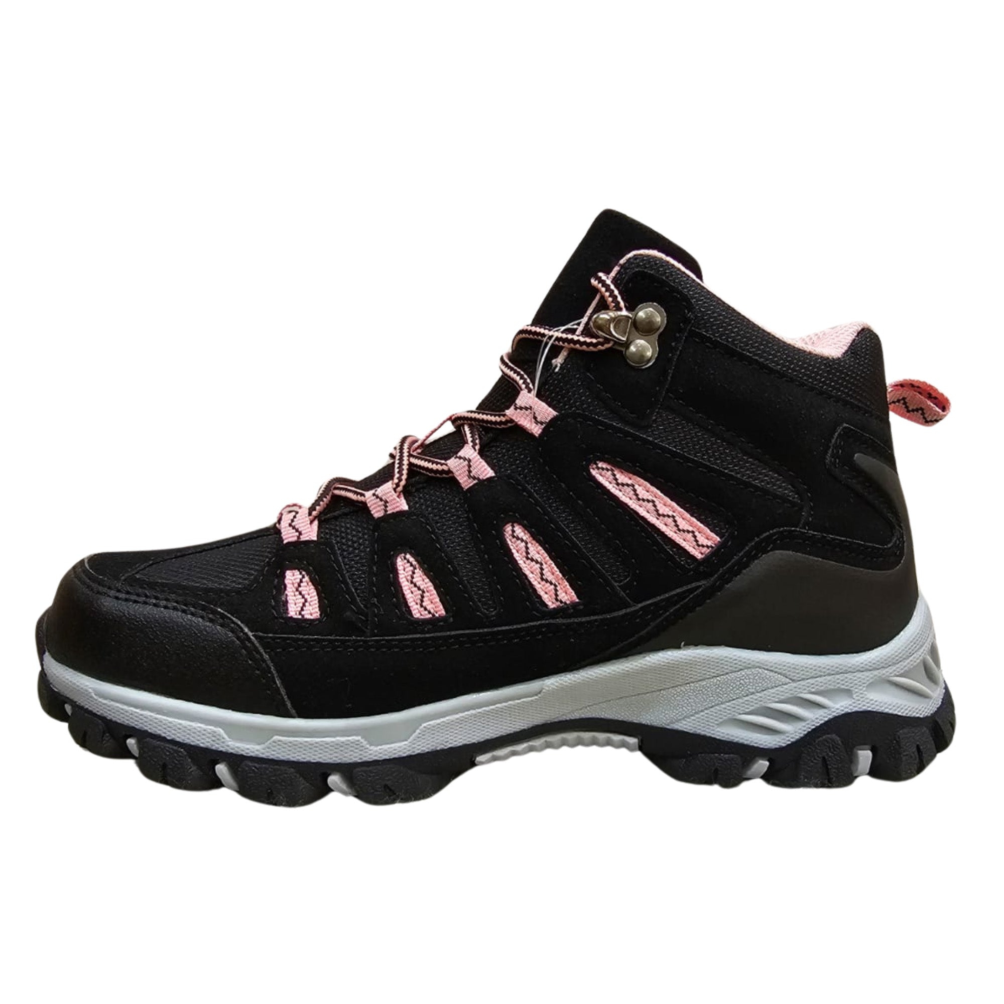 Botines para Mujer con Estilo Urbano y Cómodo