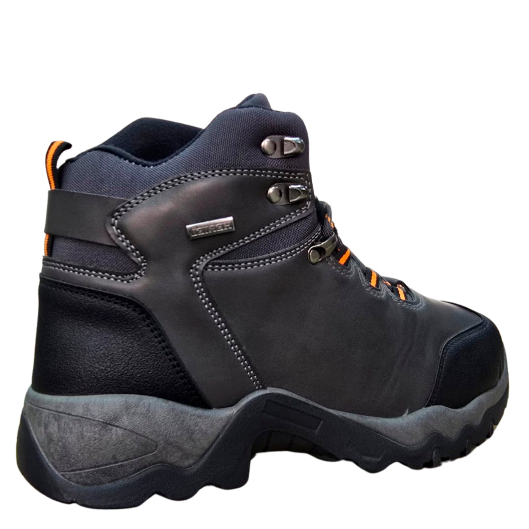 Botines de Seguridad Hombre con Estilo y Resistencia