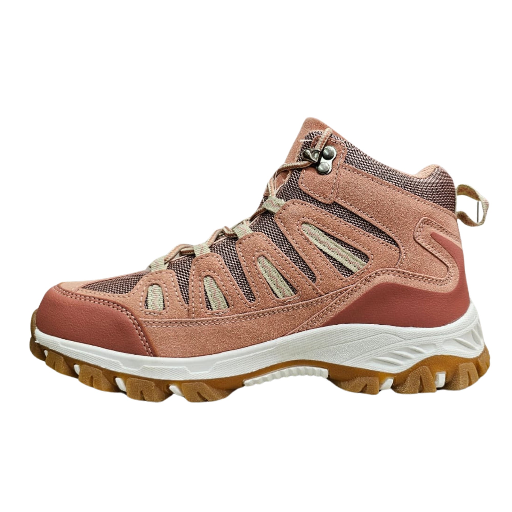 Botines para Mujer con Estilo Urbano y Cómodo