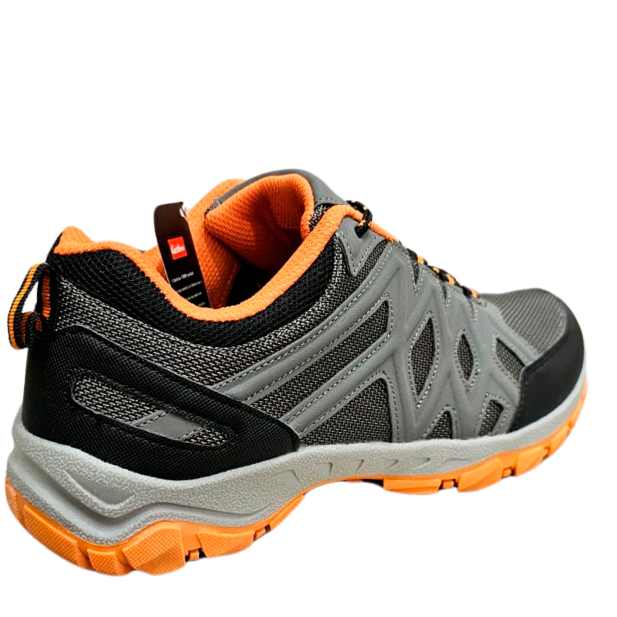 Botines para Hombre con Interior Cómodo y Acolchado