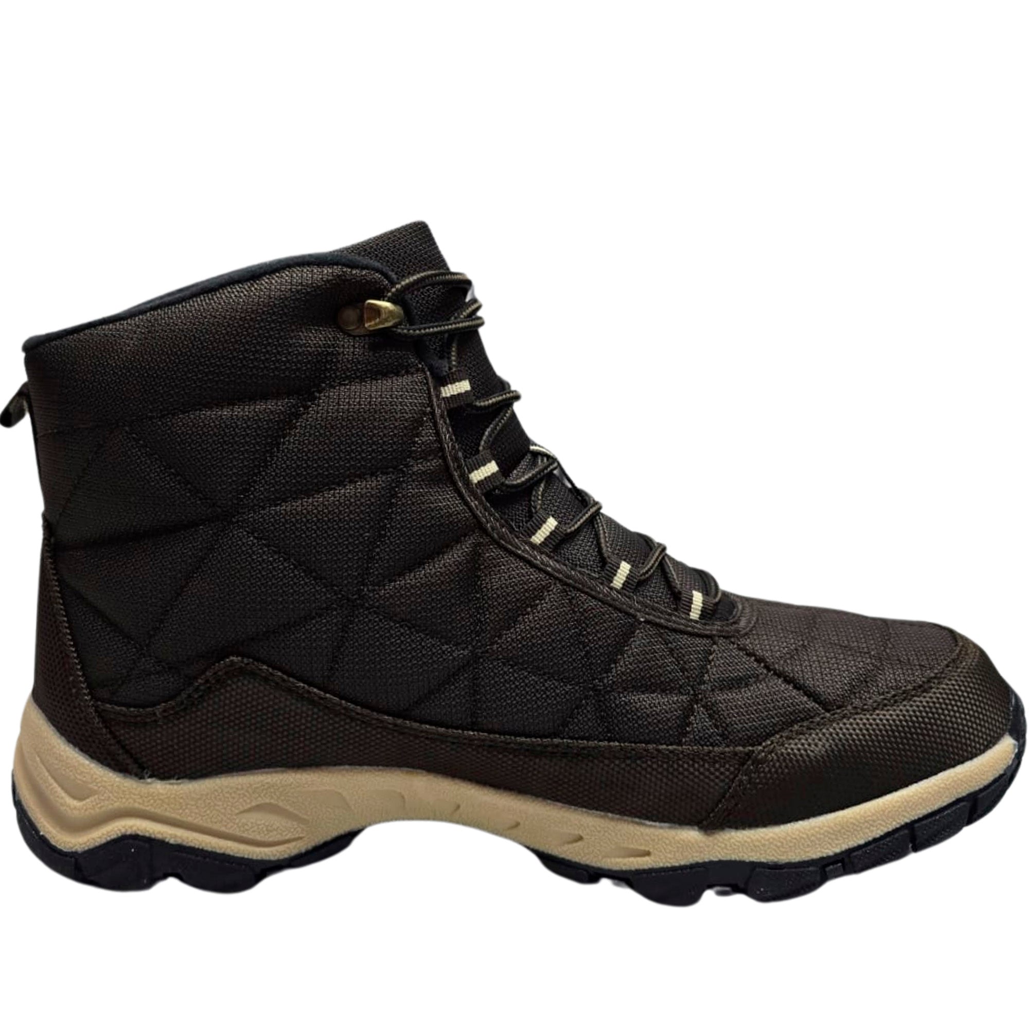 Botines Para Hombres con Puntera Reforzada