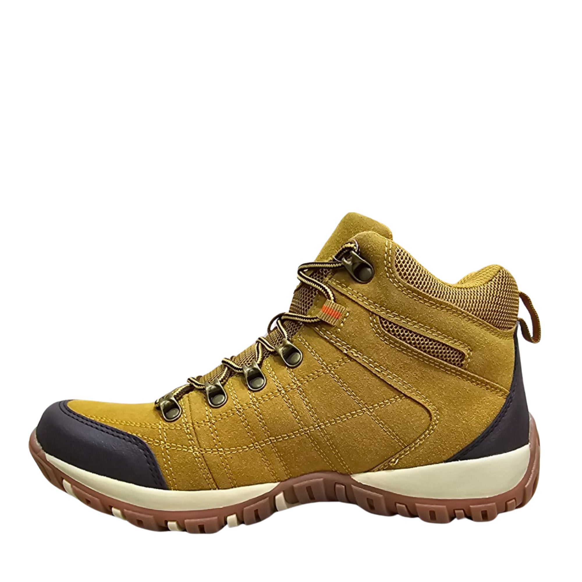 Botines para Hombre con Estilo Robusto y Urbano