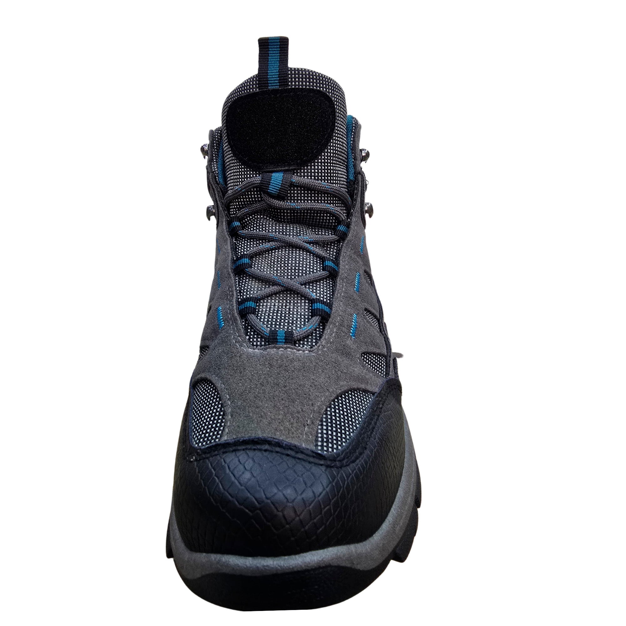 Botines de Seguridad Hombre con Diseño Ergonómico